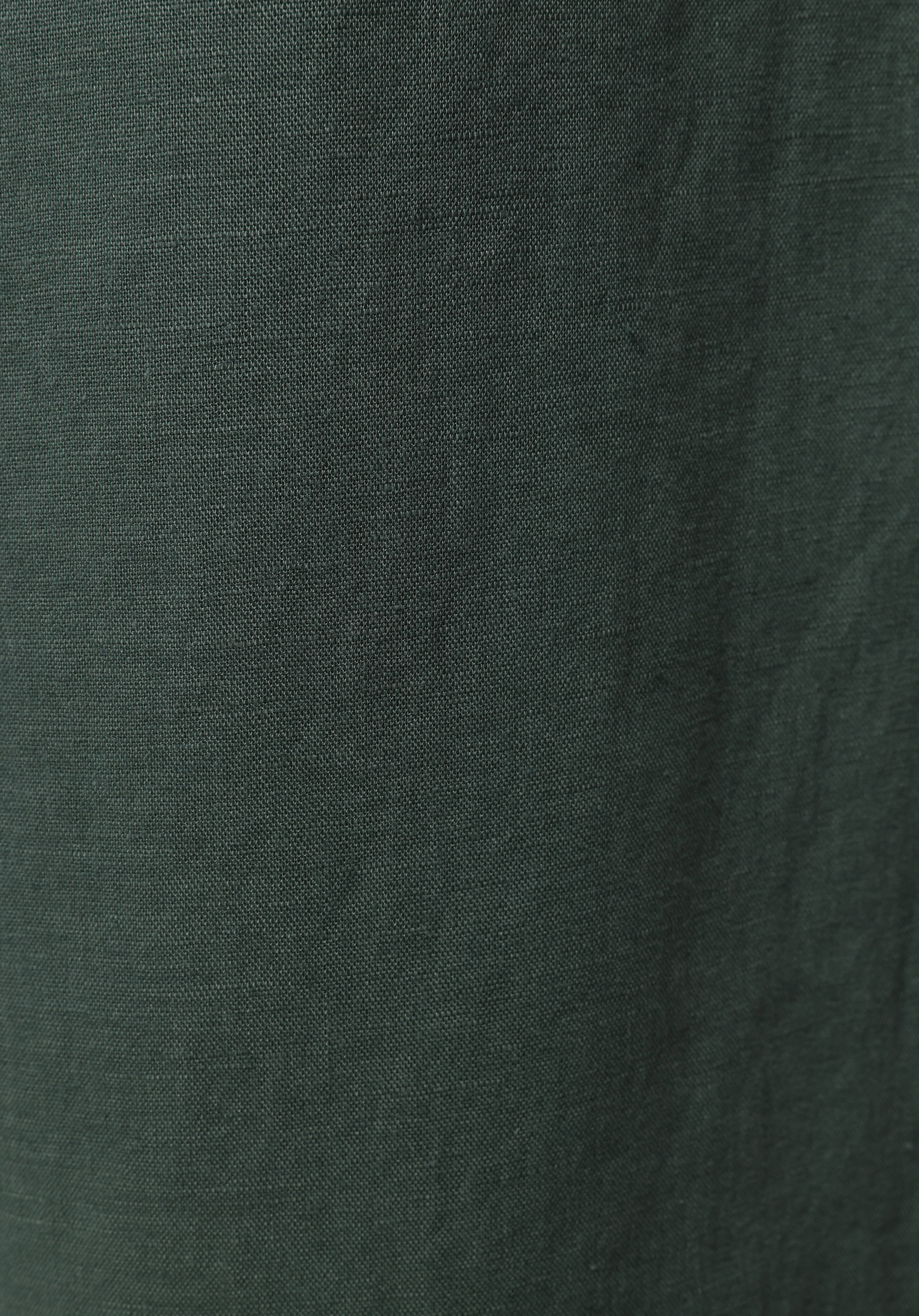 Regular Fit Yüksel Bel Geniş Paça Kadın Yeşil  Pantolon