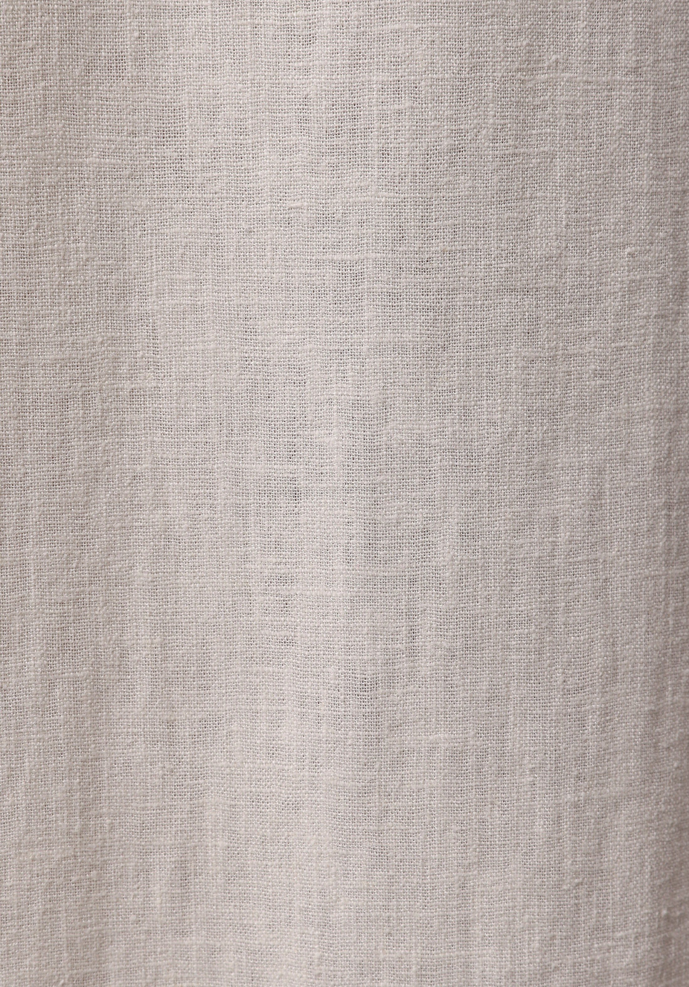 Regular Fit Yüksel Bel Geniş Paça Kadın Bej  Pantolon