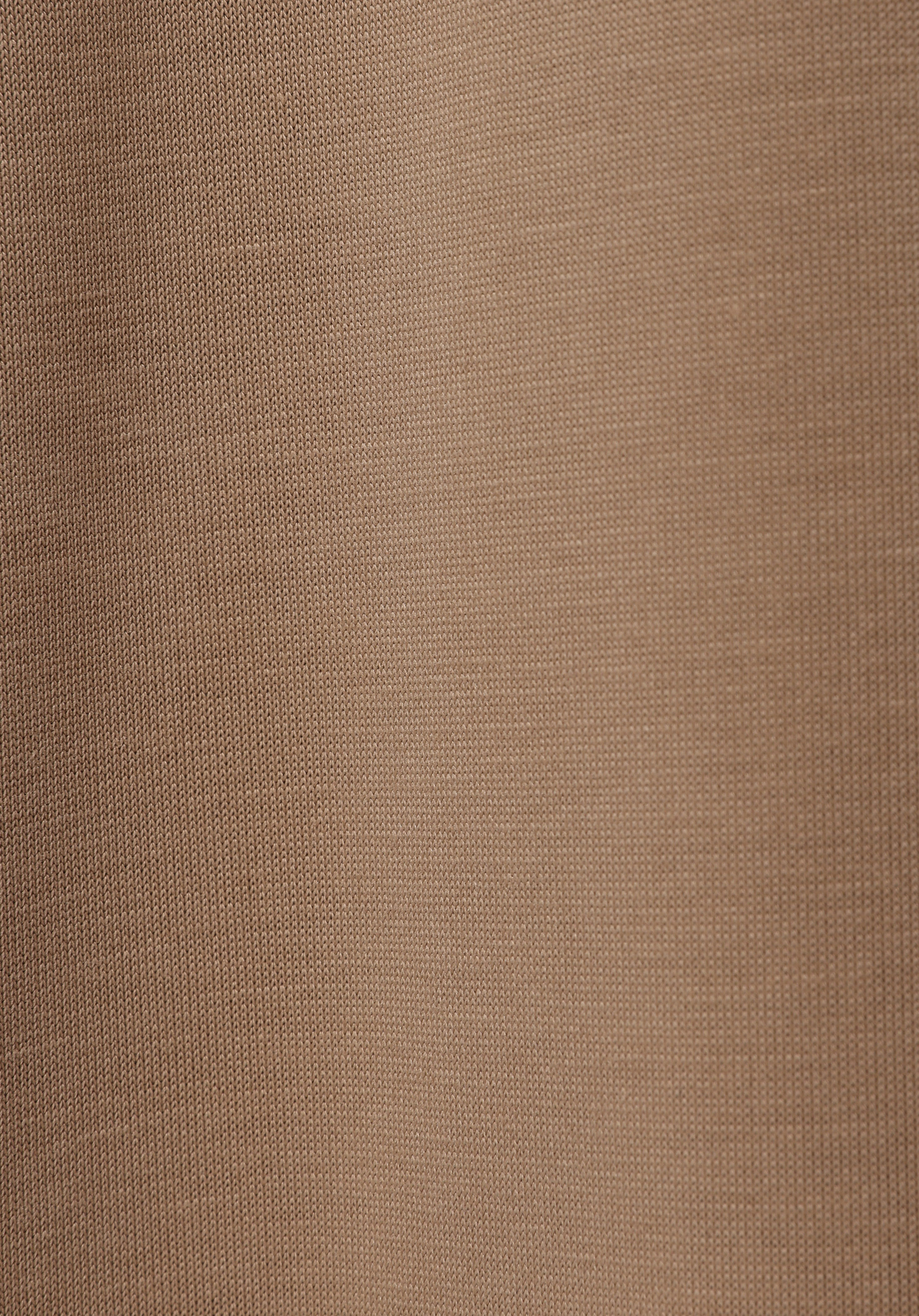 Regular Fit Düz  Kadın Bej Etek