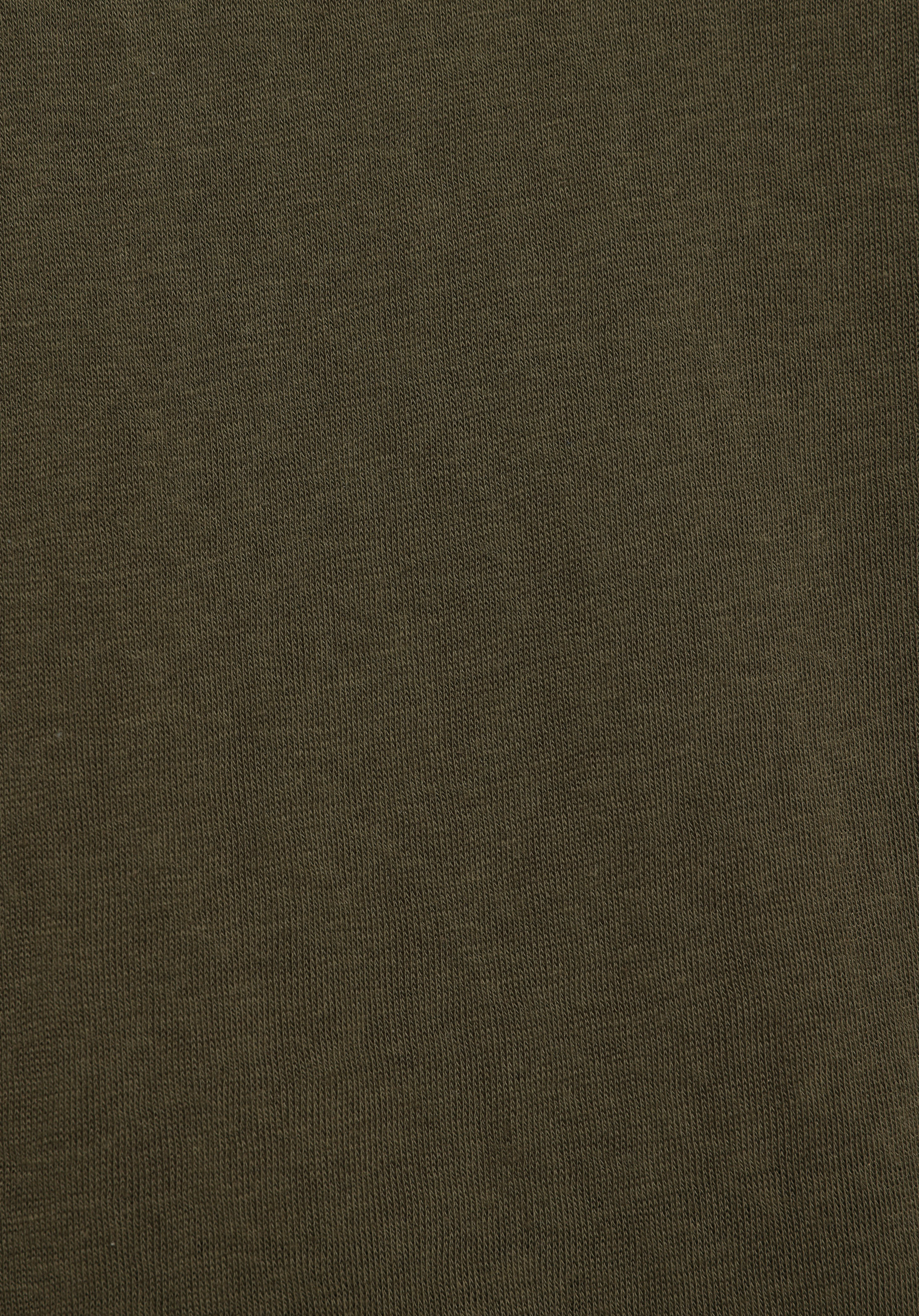 Regular Fit Yuvarlak Yaka Düz Kadın Yeşil Kısa Kol Tişört