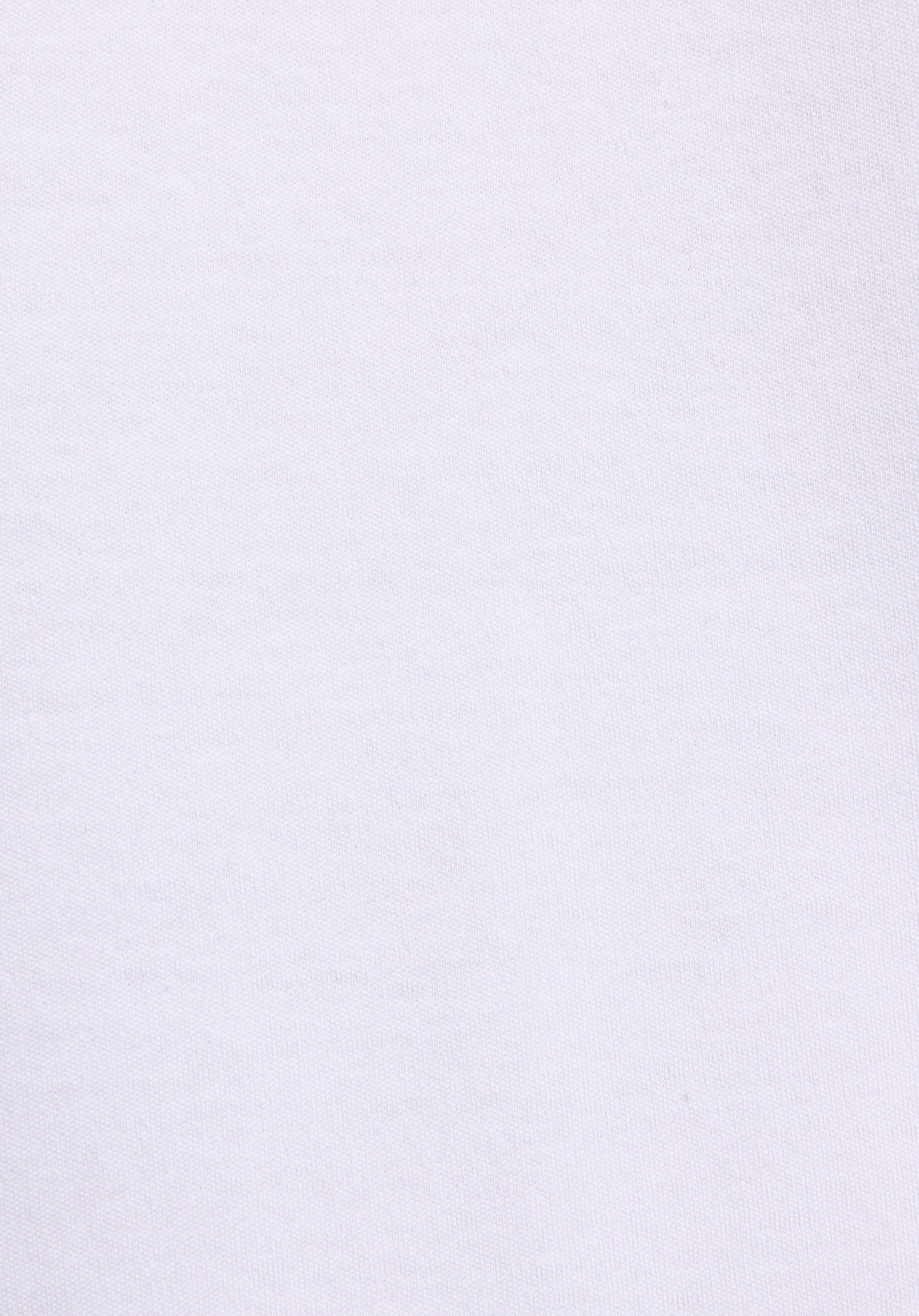 Regular Fit Yuvarlak Yaka Düz Kadın Beyaz Kısa Kol Tişört