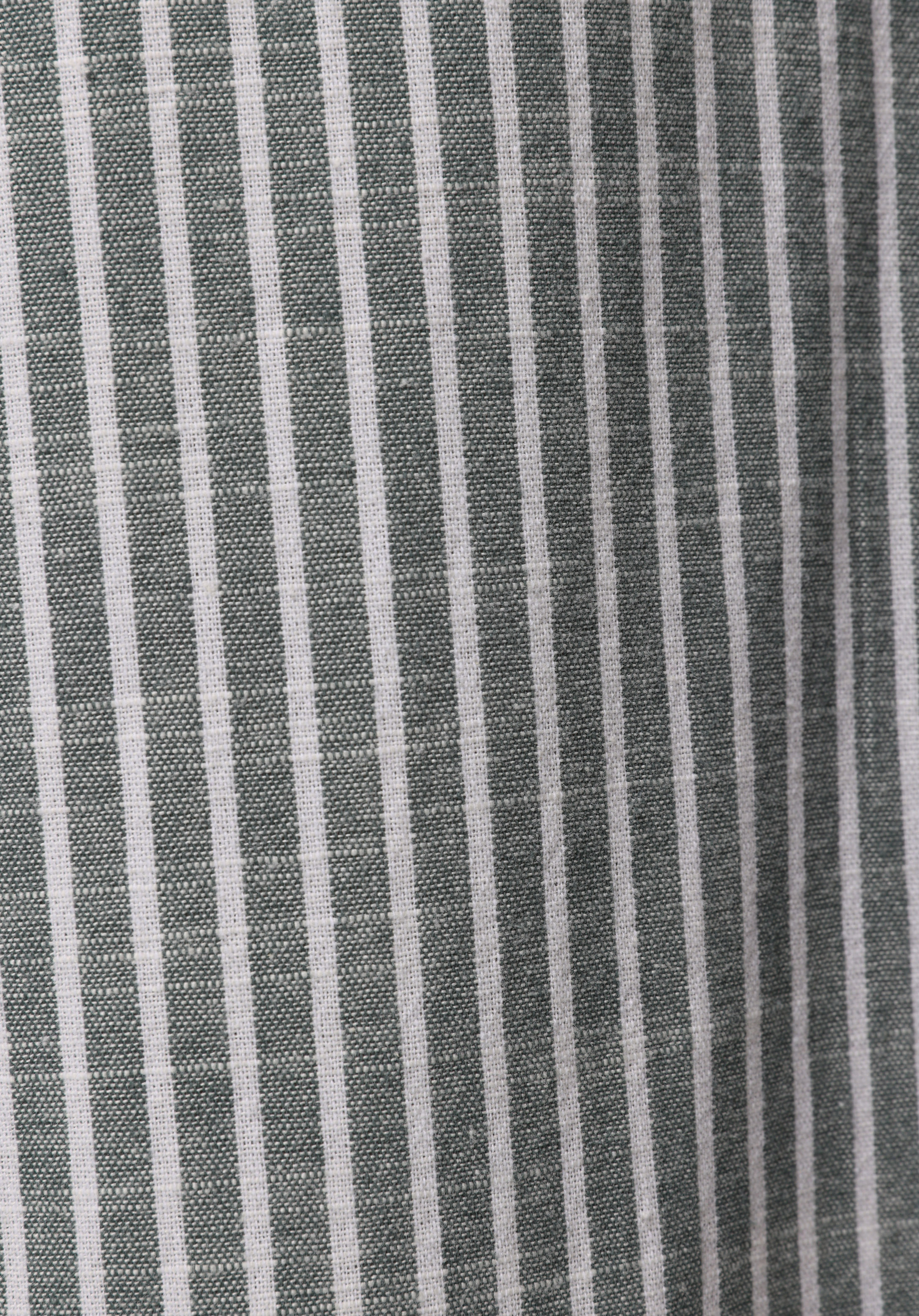 Regular Fit Yüksel Bel Geniş Paça Kadın Yeşil  Pantolon