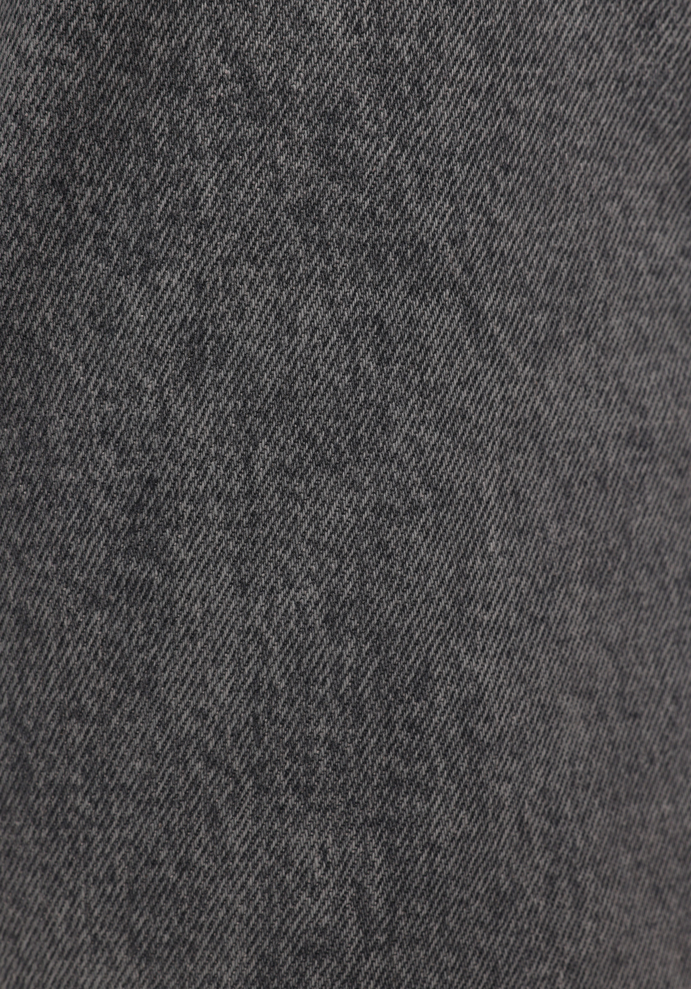 Slim Fit   Erkek Grey Denim Jean Pantolon