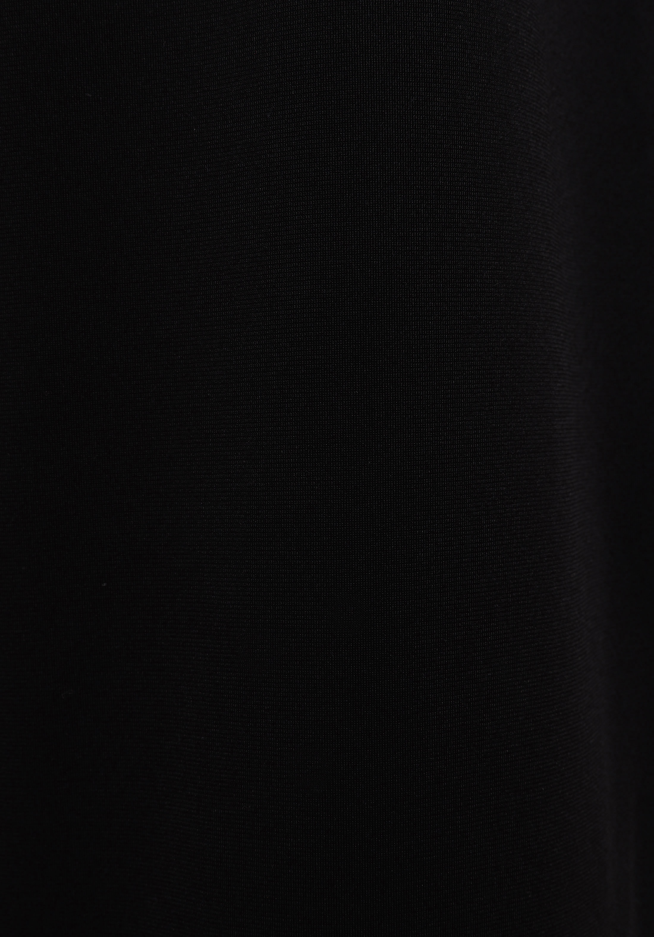 Regular Fit Orta Bel Düz Erkek Siyah Eşofman Altı