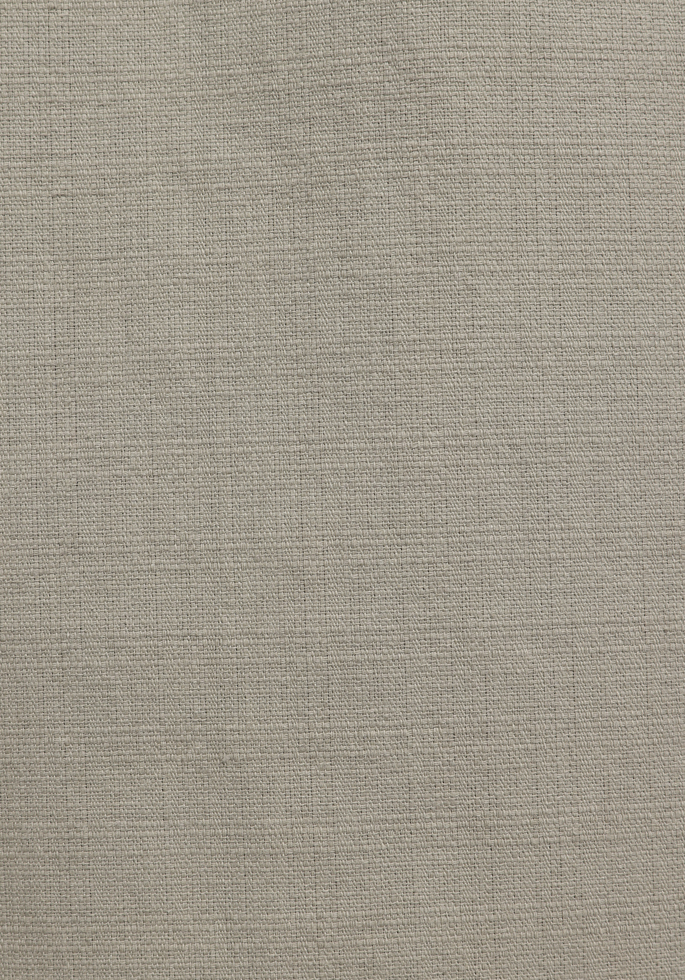 Regular Fit Shirt Neck Düz Erkek Yeşil Kısa Kol Gömlek