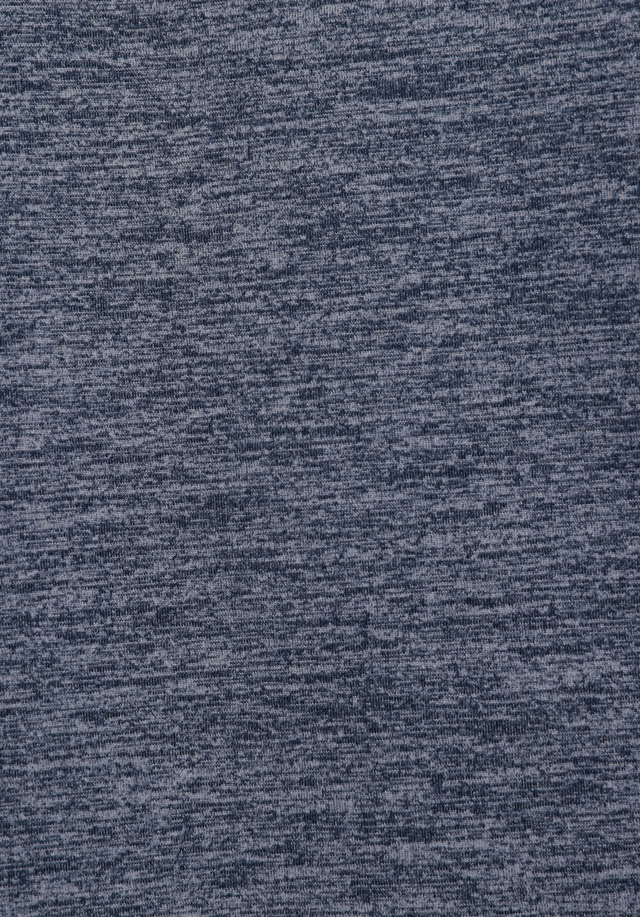 Comfort Fit Polo Yaka Düz Erkek Lacivert Kısa Kol Tişört