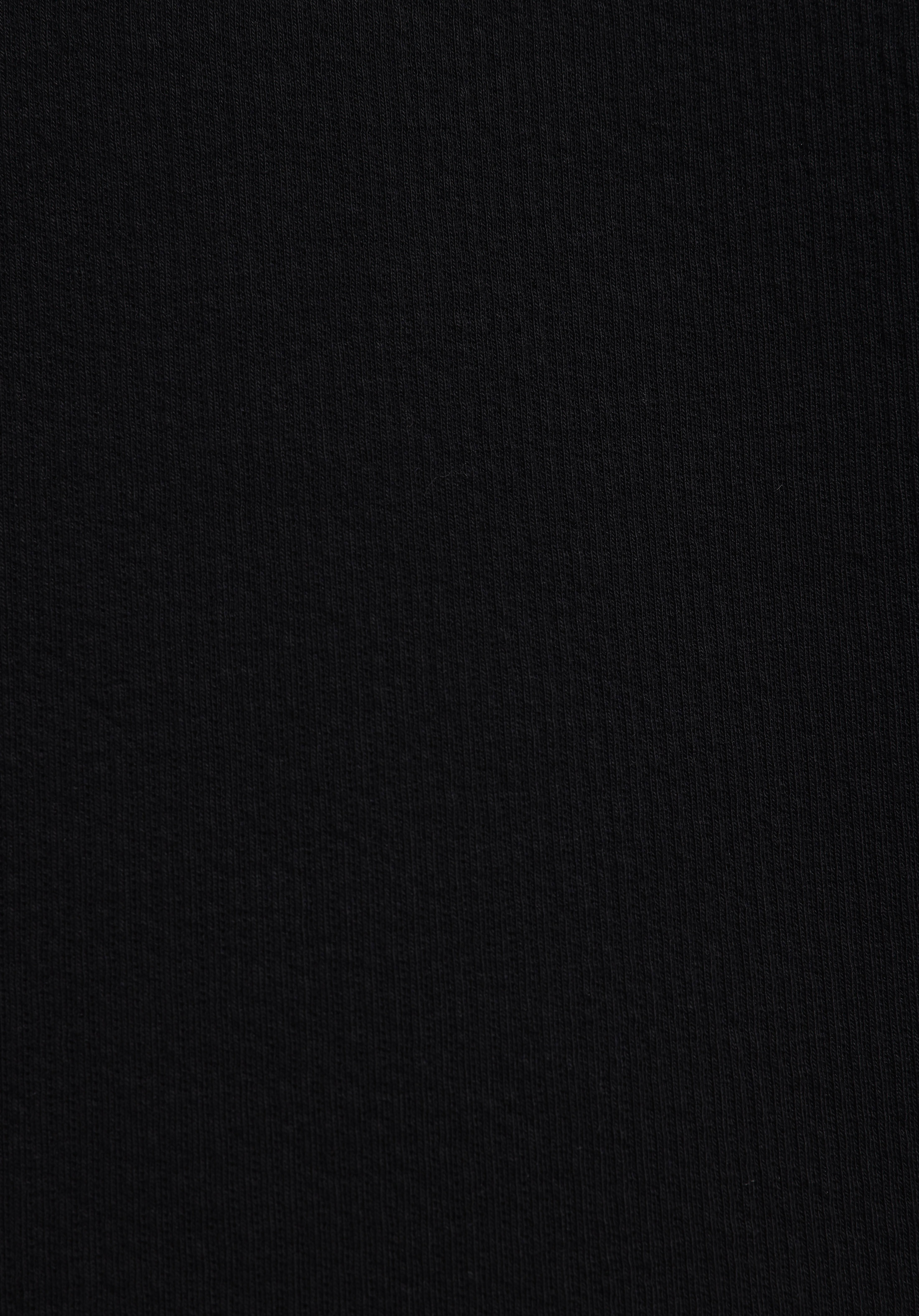 Regular Fit Polo Yaka Düz Erkek Siyah Kısa Kol Tişört