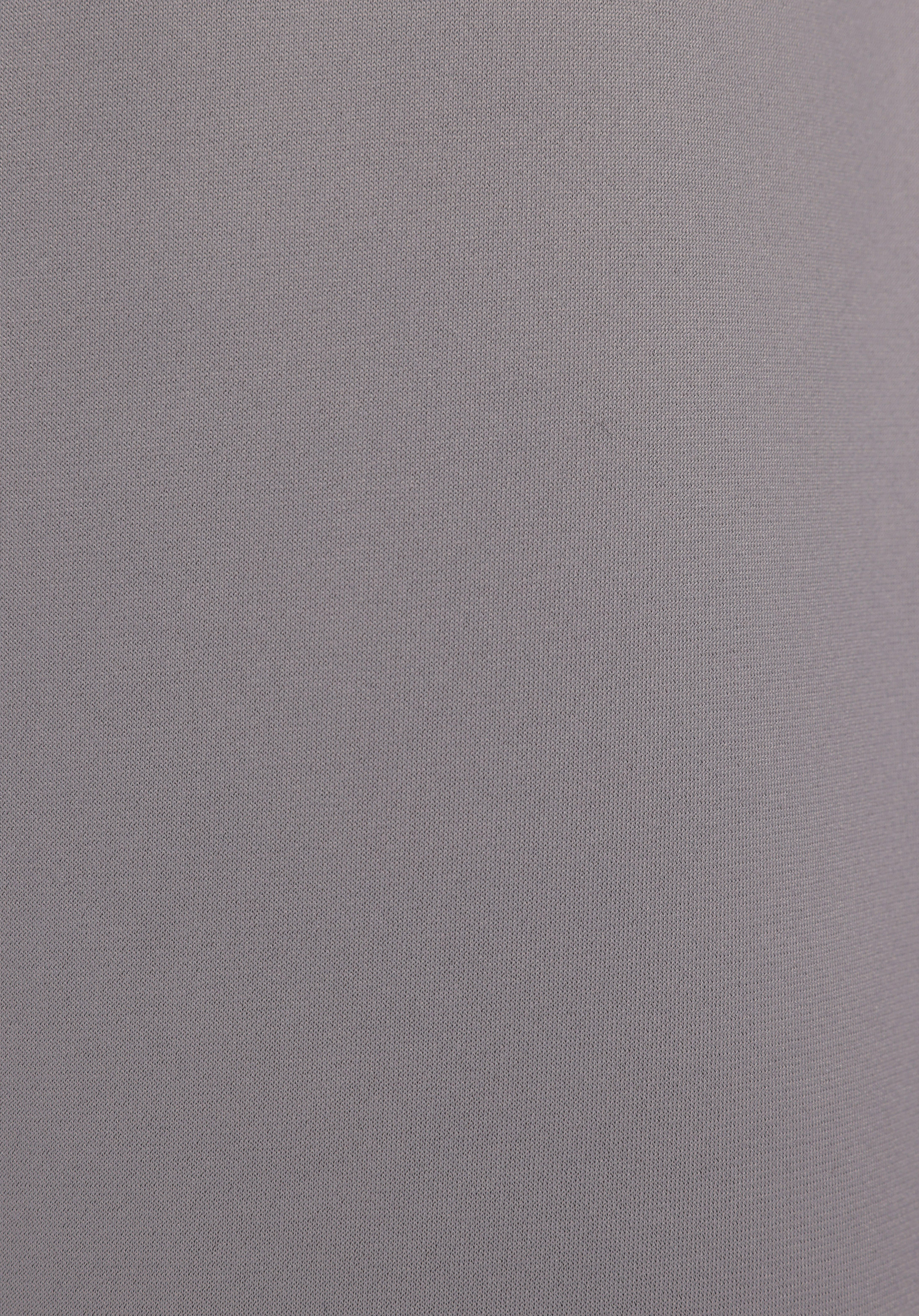 Regular Fit Orta Bel Düz Erkek Gri Şort