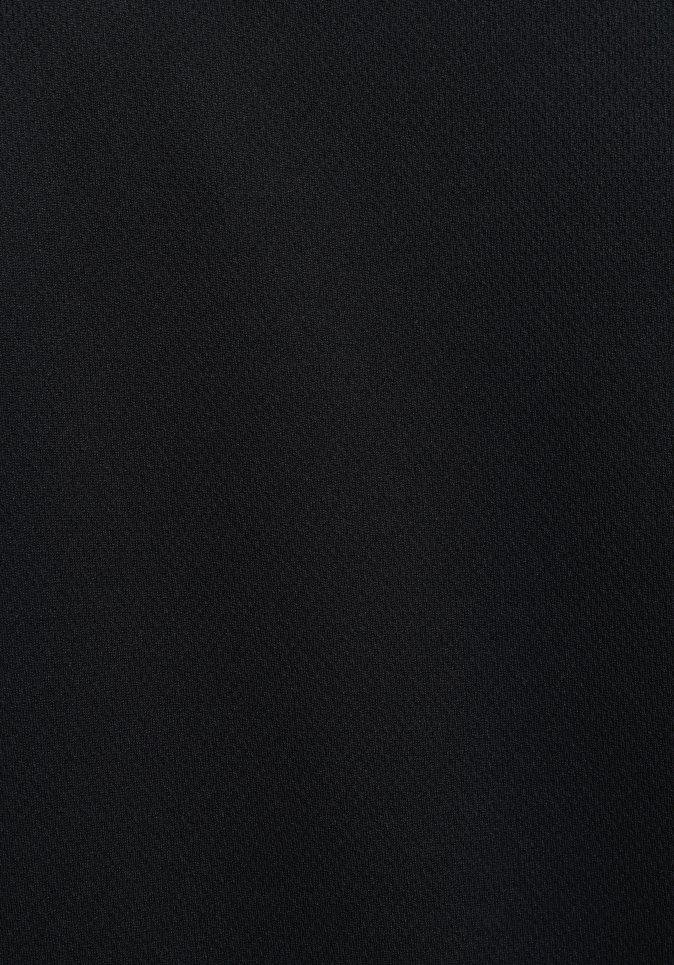 Regular Fit Yuvarlak Yaka Düz Erkek Siyah Kısa Kol Tişört