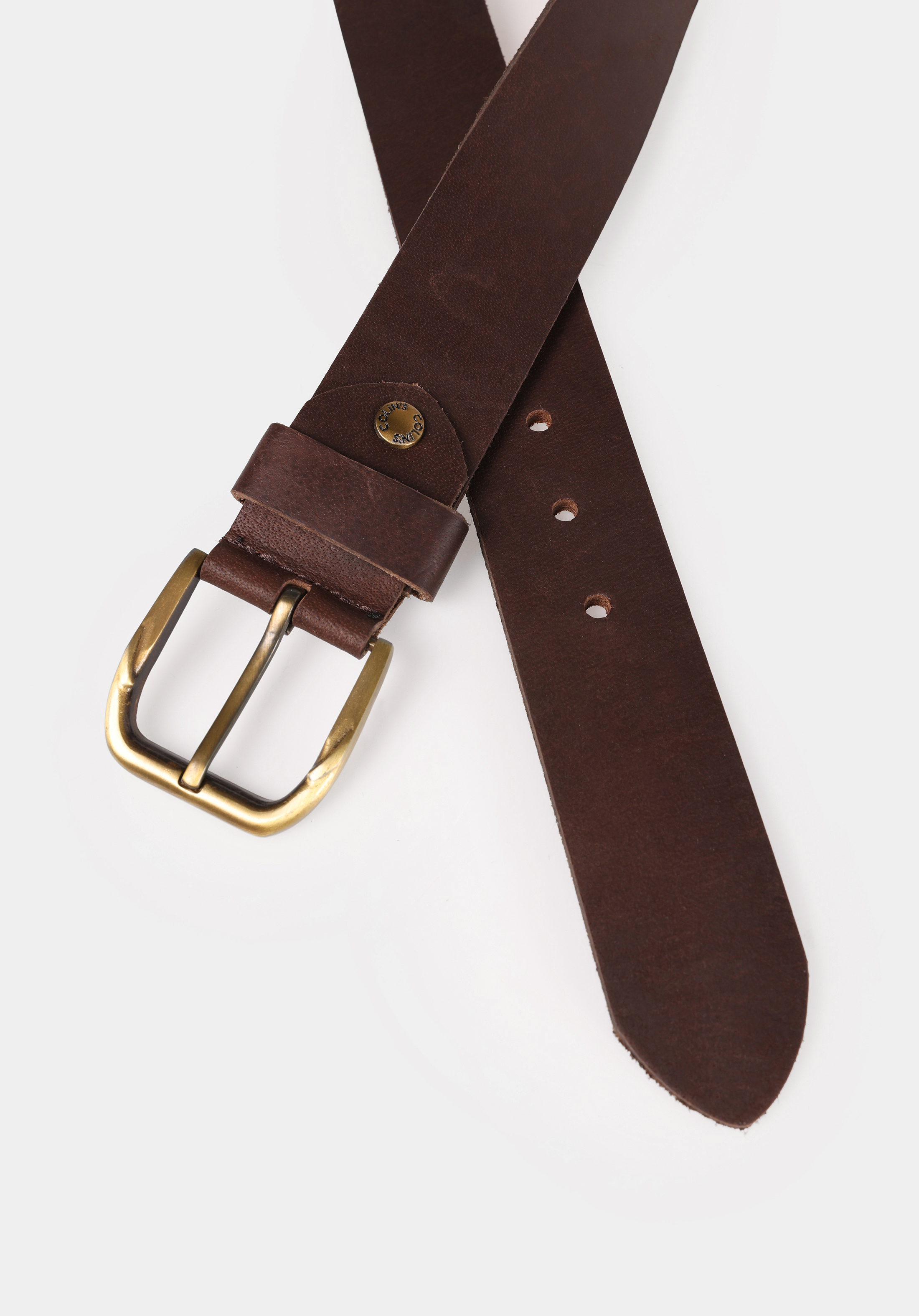 Erkek Kahverengi Kemer