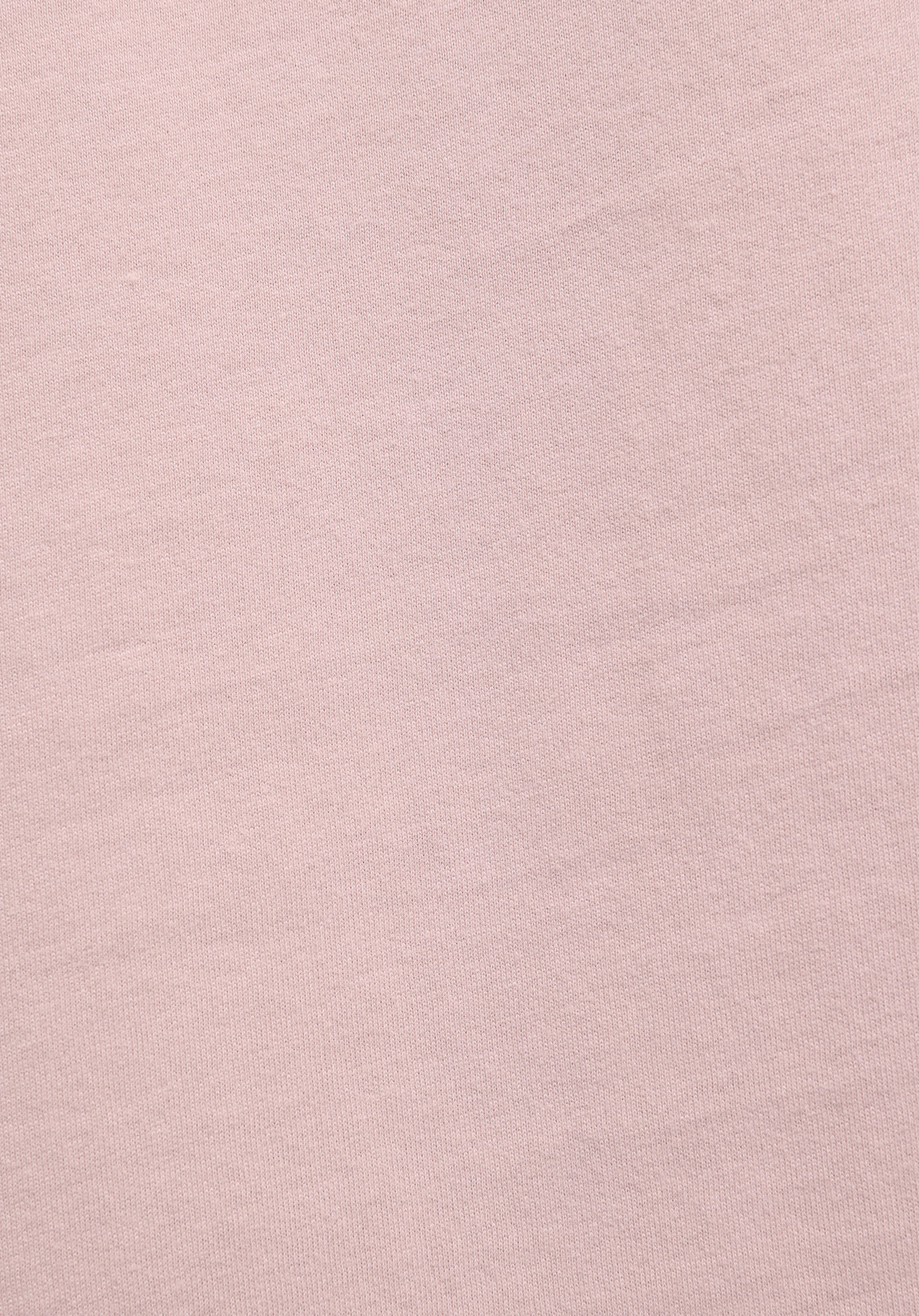 Regular Fit Yuvarlak Yaka Düz Erkek Pembe Kısa Kol Tişört