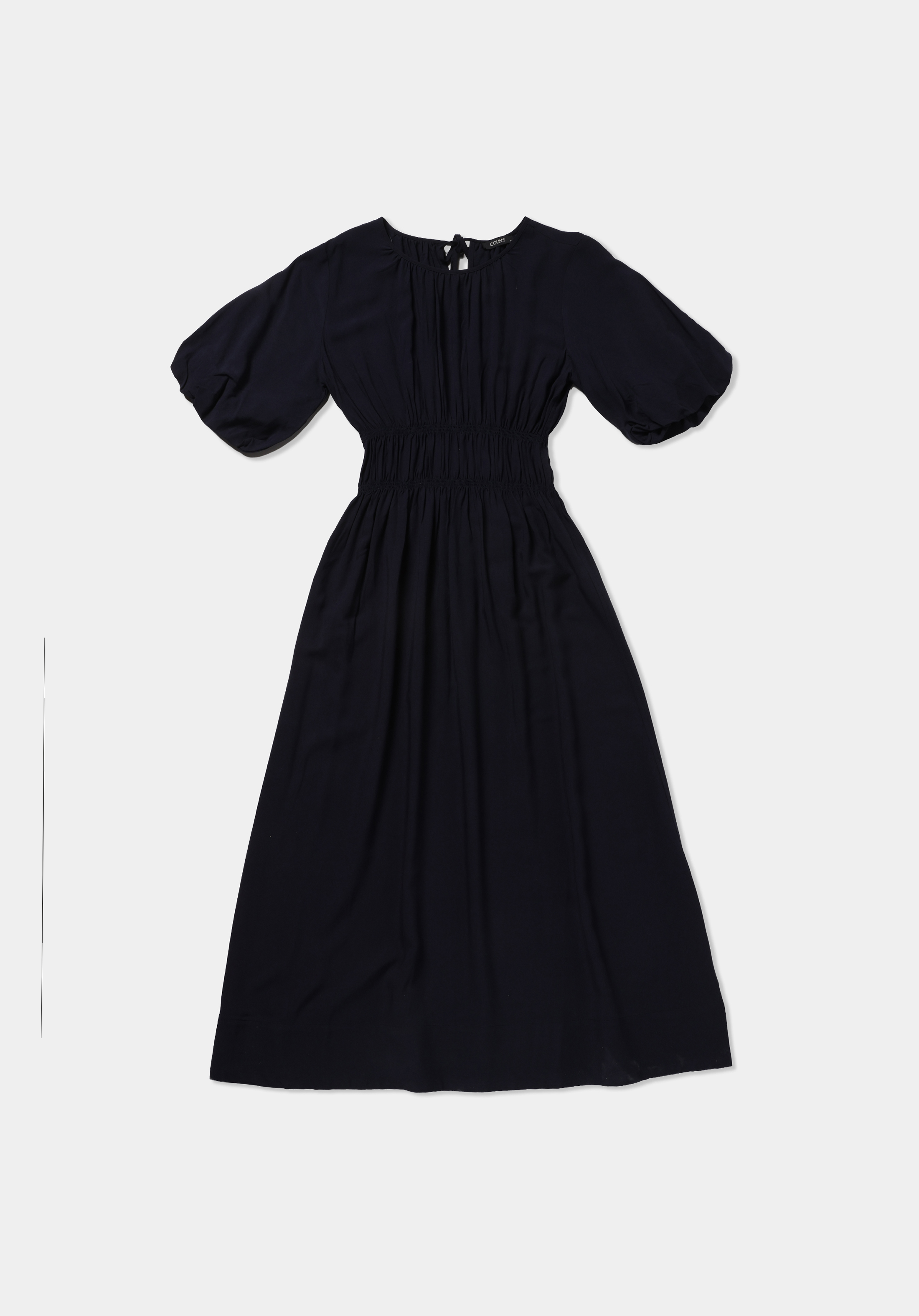 Regular Fit  Kadın Lacivert  Elbise