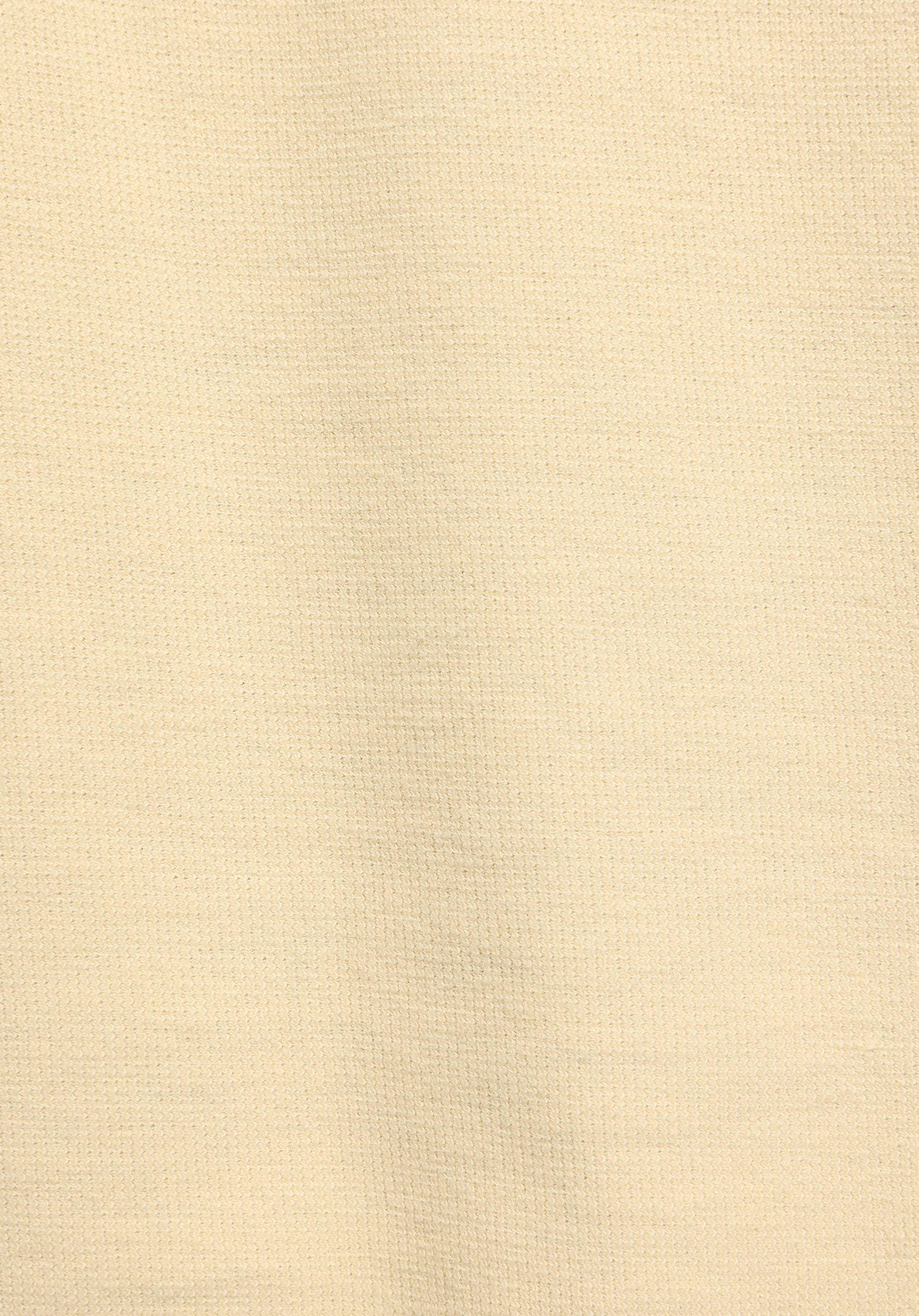 Comfort Fit Yuvarlak Yaka Düz Erkek Sari Kısa Kol Tişört