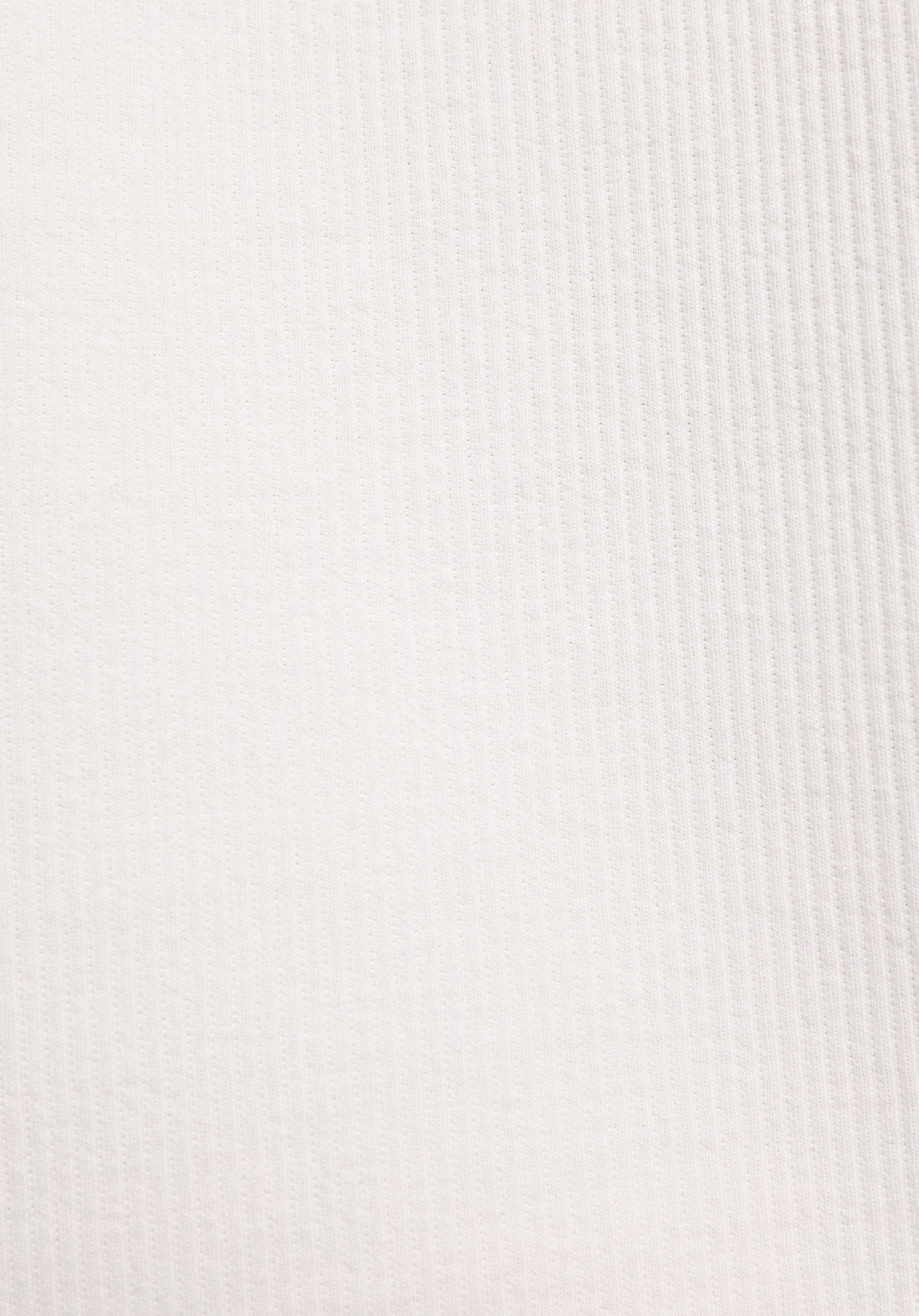 Regular Fit Polo Yaka Düz Erkek Beyaz Kısa Kol Tişört