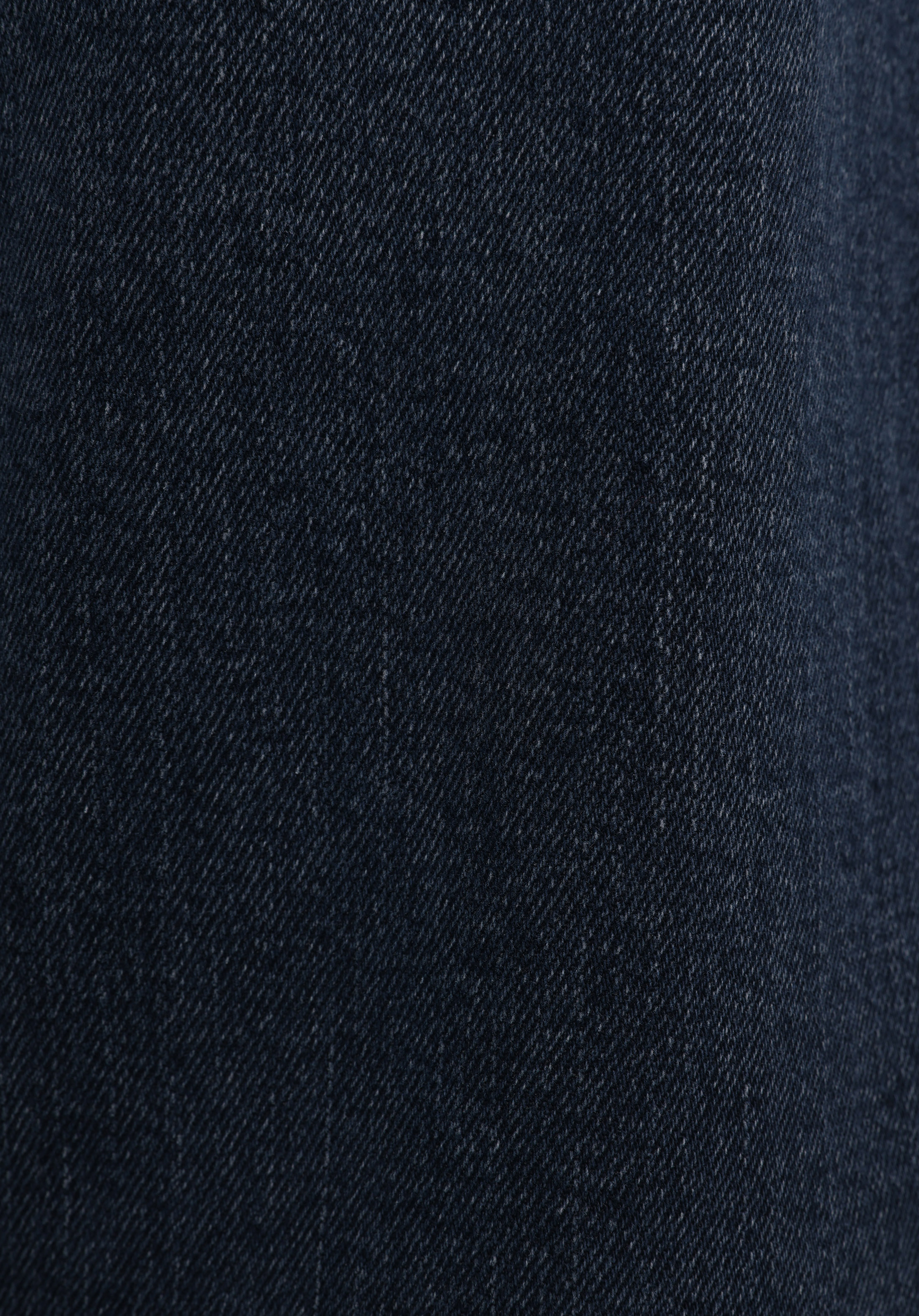 Regular Fit   Erkek Black Black Denim Jean Pantolon