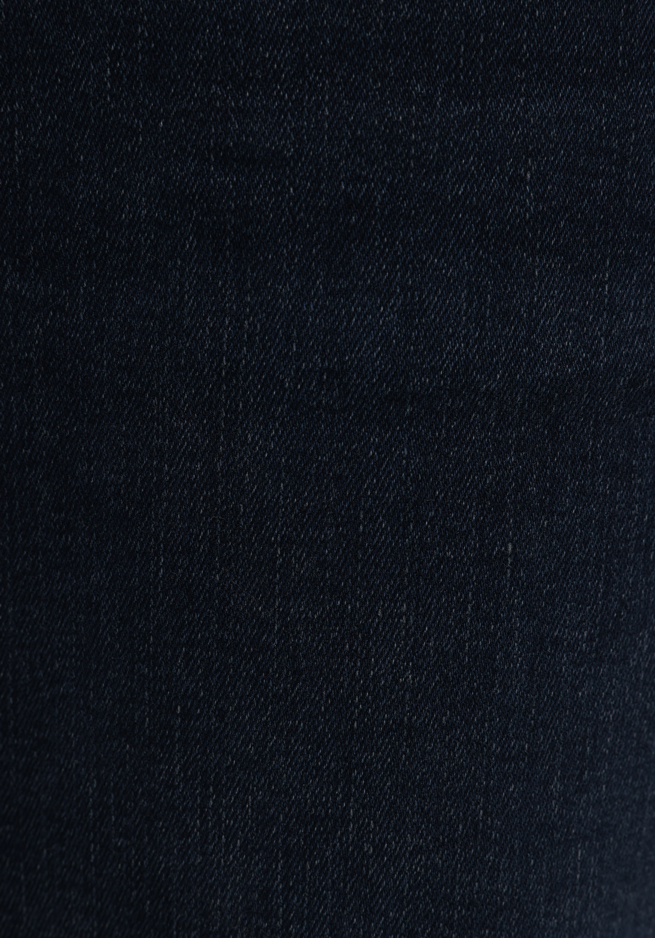 Straight Fit Düşük Bel Düz Erkek Blue Black Denim Jean Şort