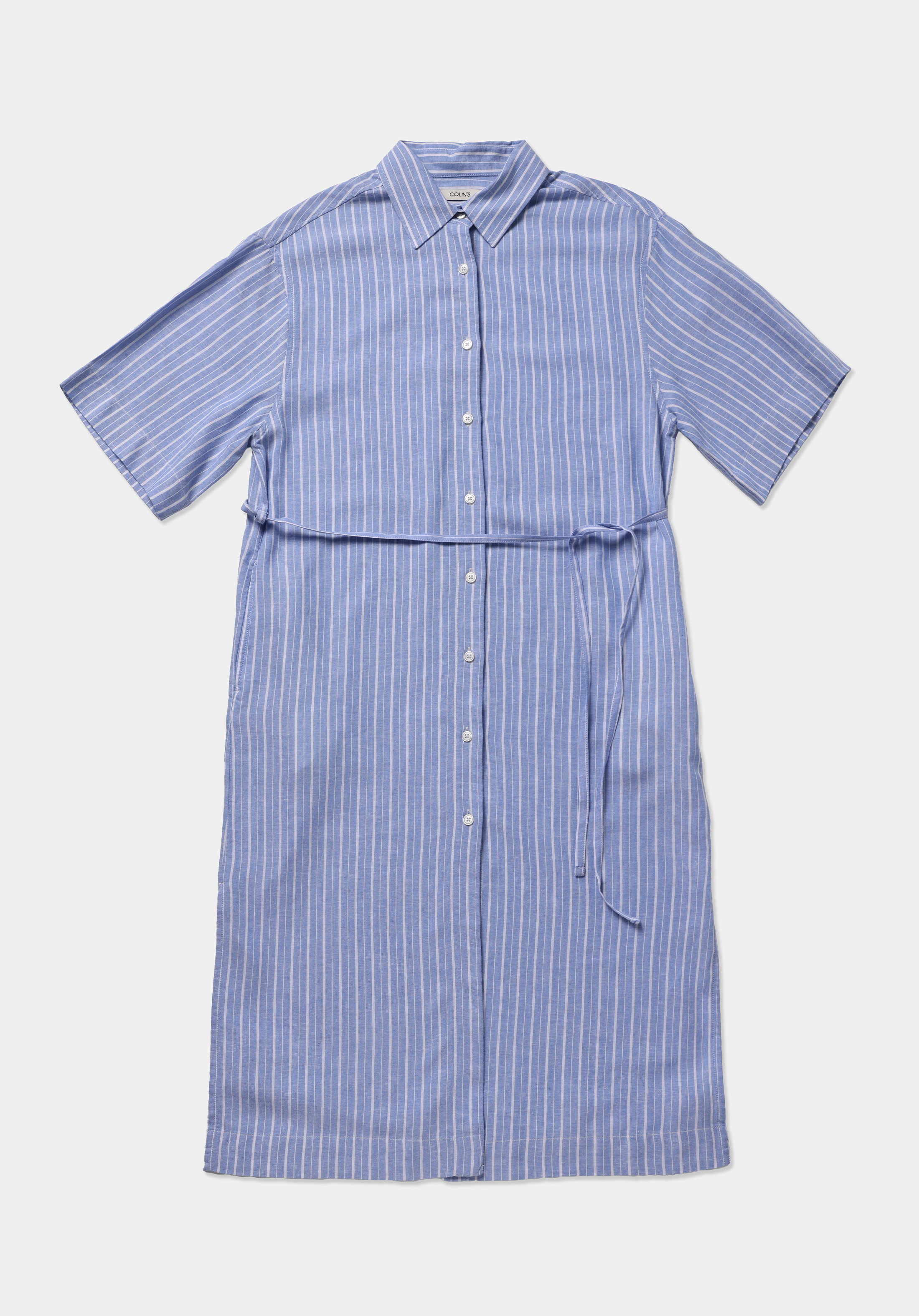 Regular Fit  Kadın Mavi  Elbise