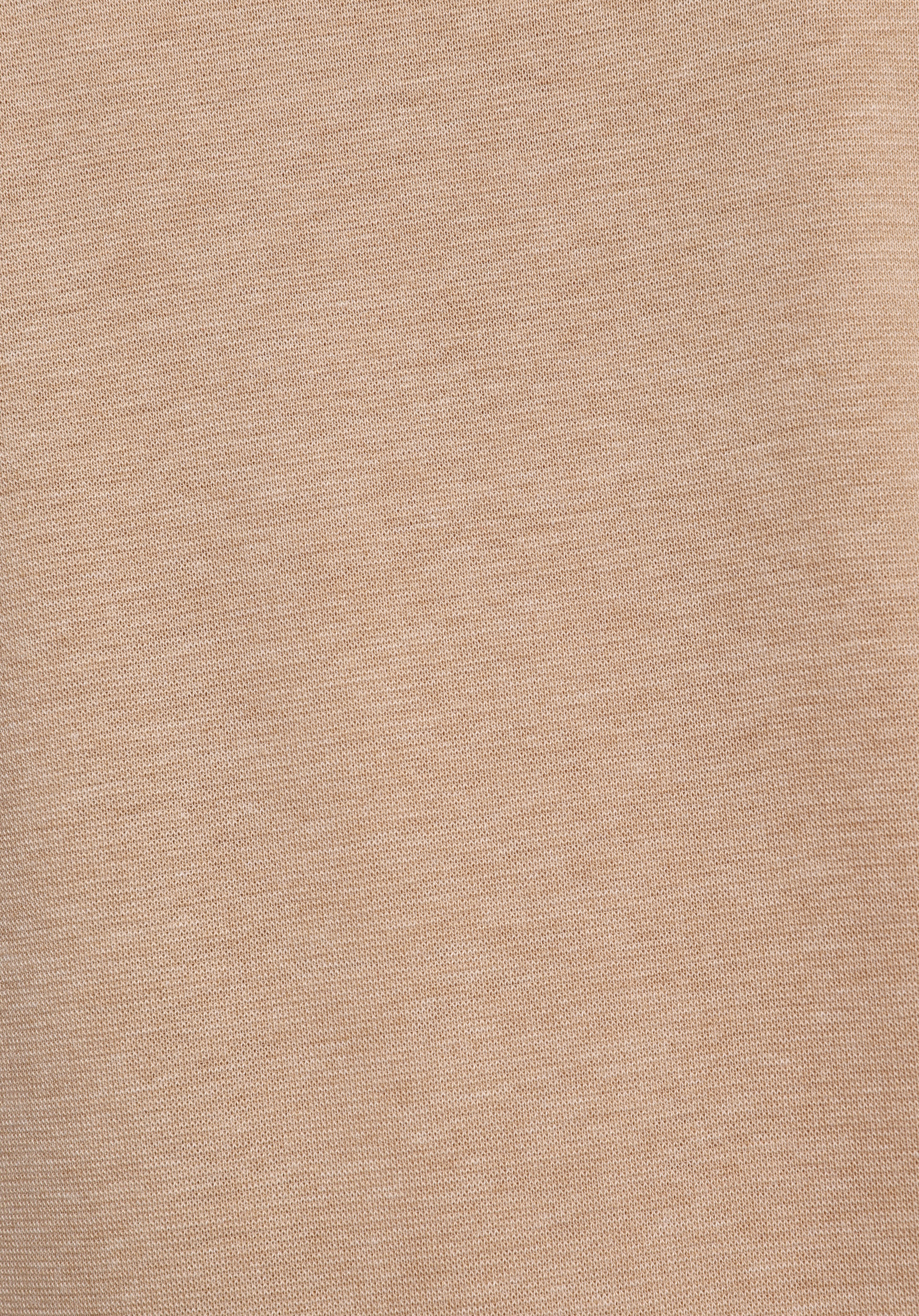 Slim Fit   Kadın Bej Atlet