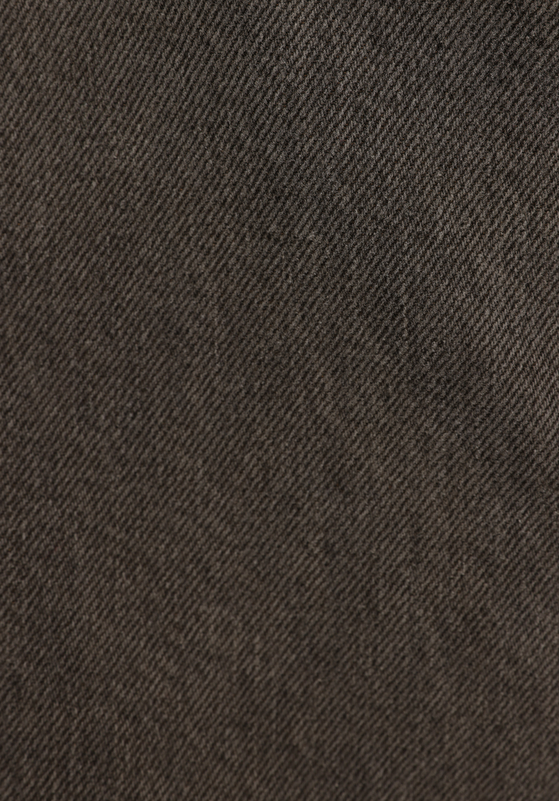 Regular Fit   Kadın Over Dyed Denim Jean Pantolon