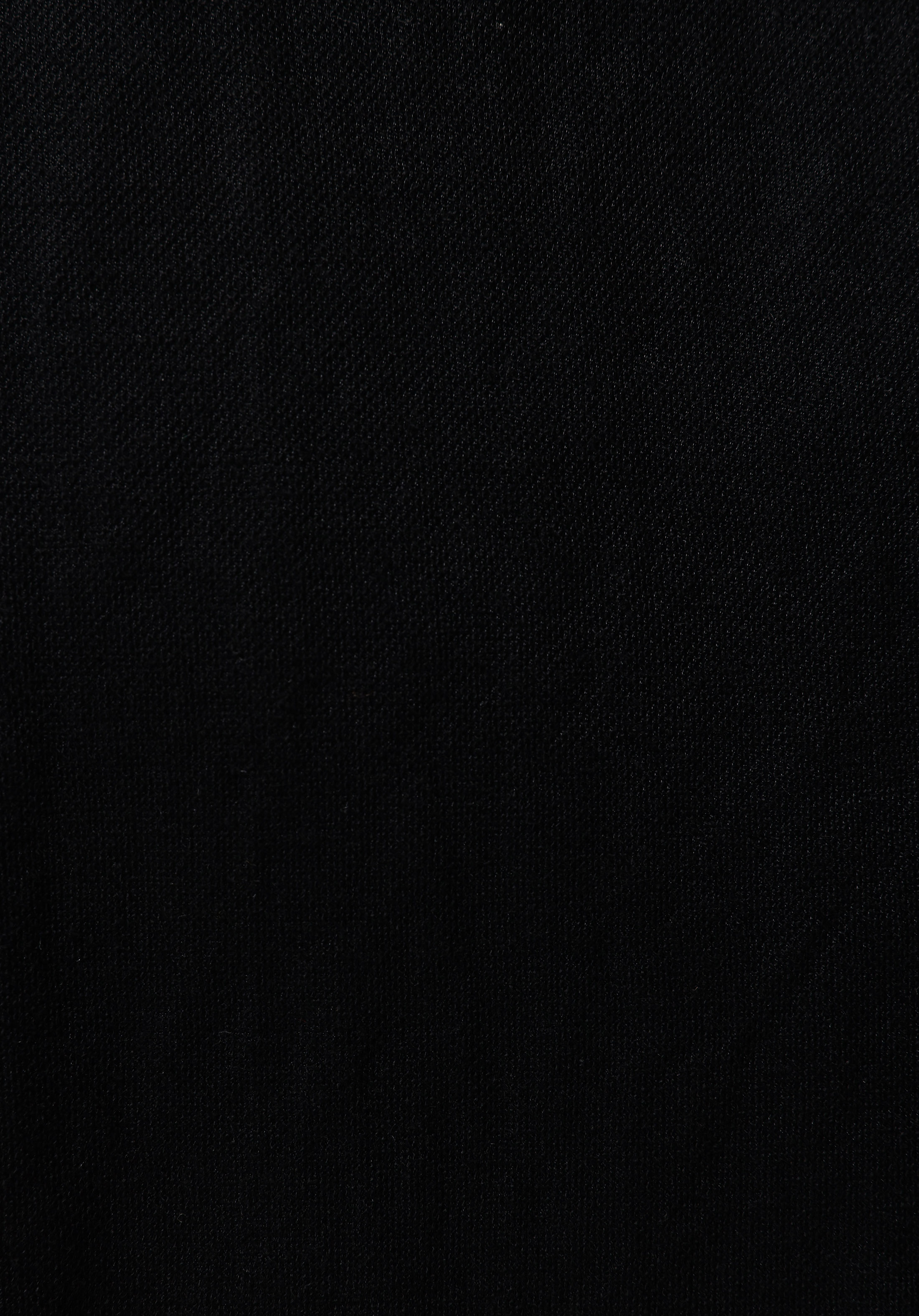 Regular Fit Orta Bel Düz Kadın Siyah Şort