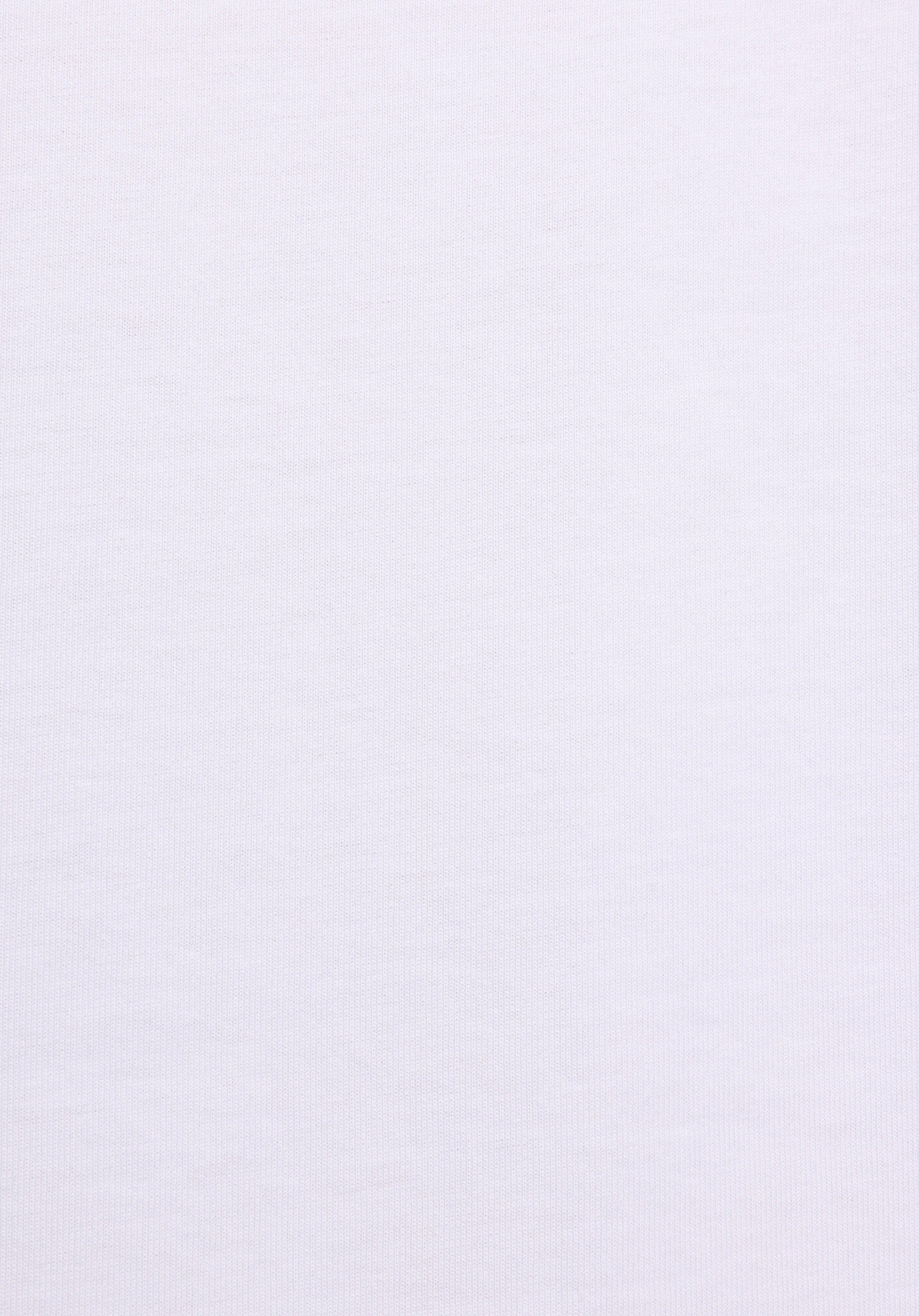 Regular Fit Yuvarlak Yaka Düz Kadın Beyaz Kısa Kol Tişört