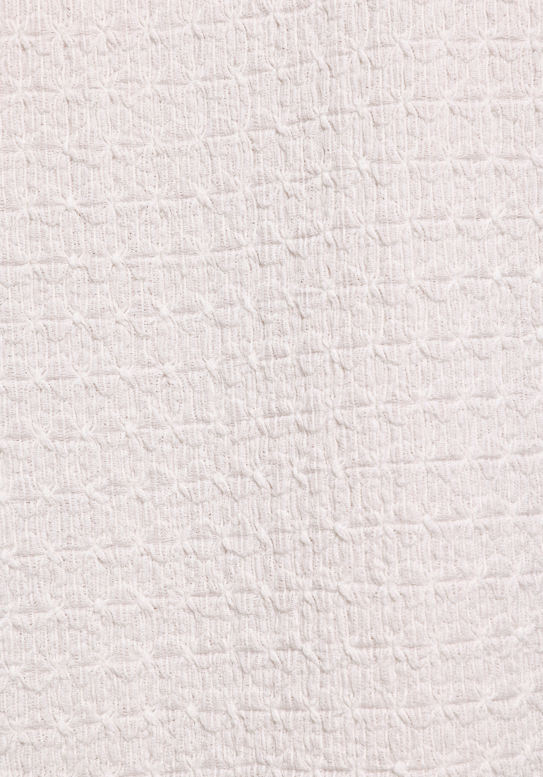 Slim Fit Polo Yaka Düz Kadın Beyaz Kısa Kol Tişört