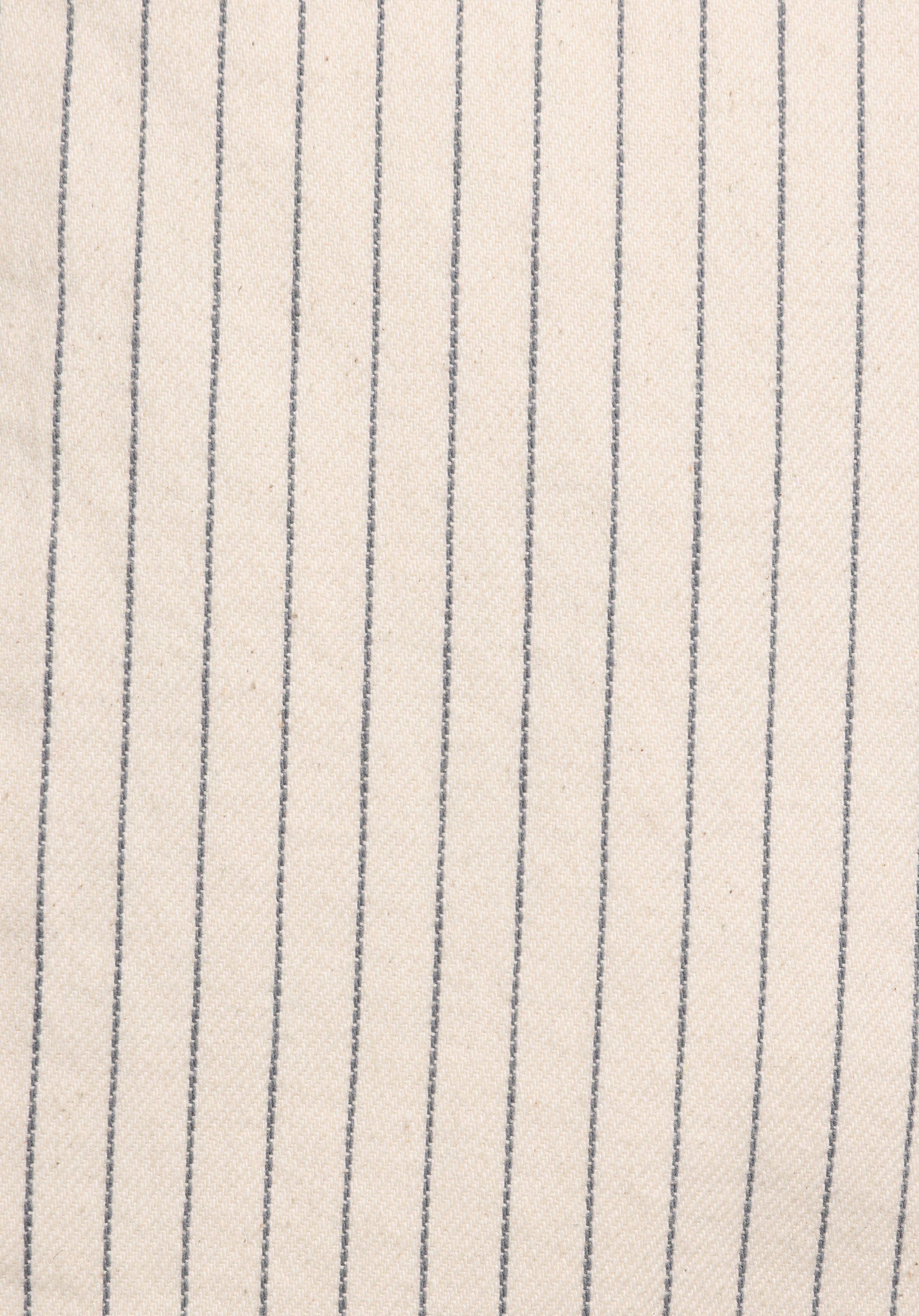 Slim Fit     Kadın Stripe Denim Yelek