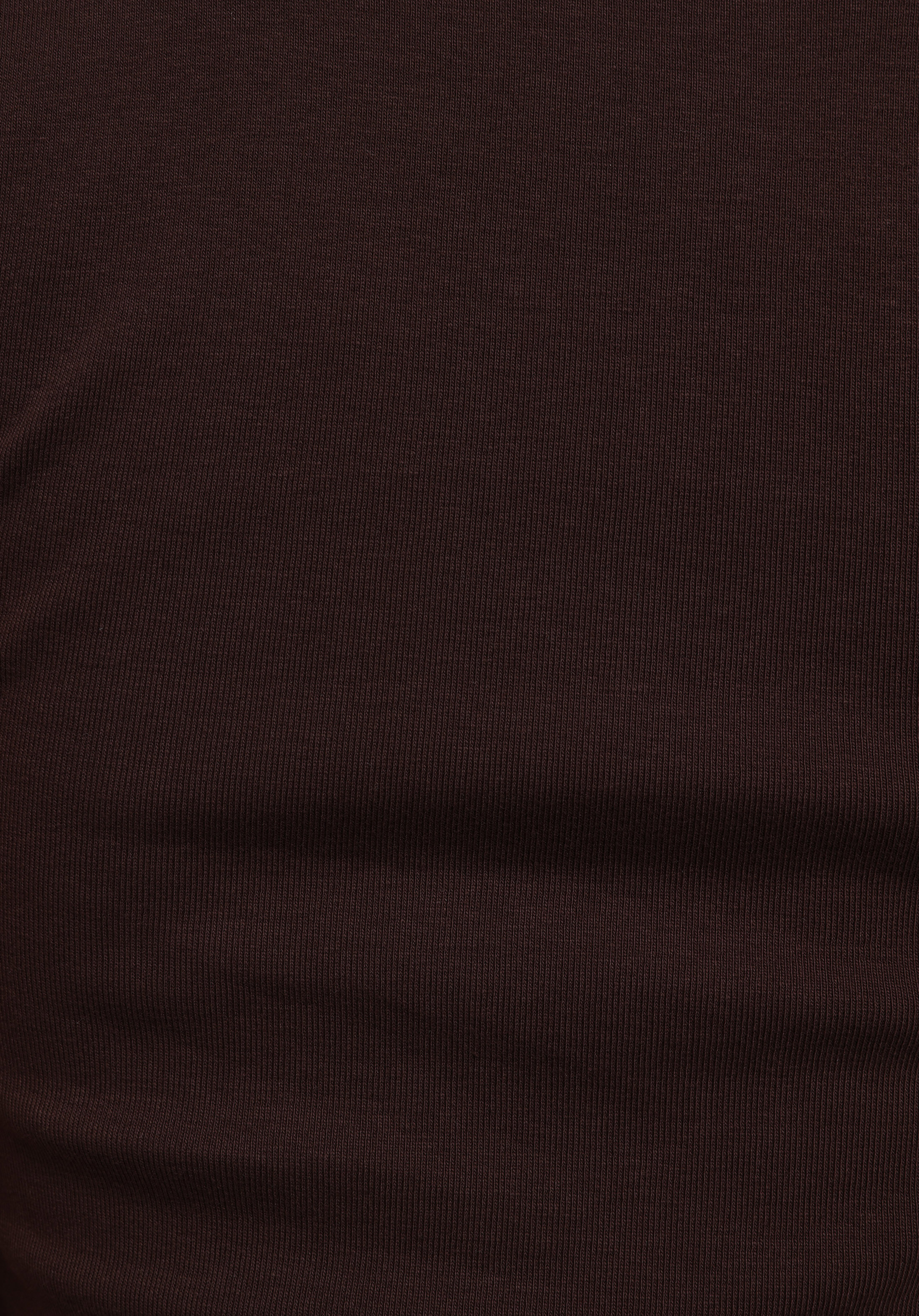 Slim Fit   Kadın Kahverengi Atlet