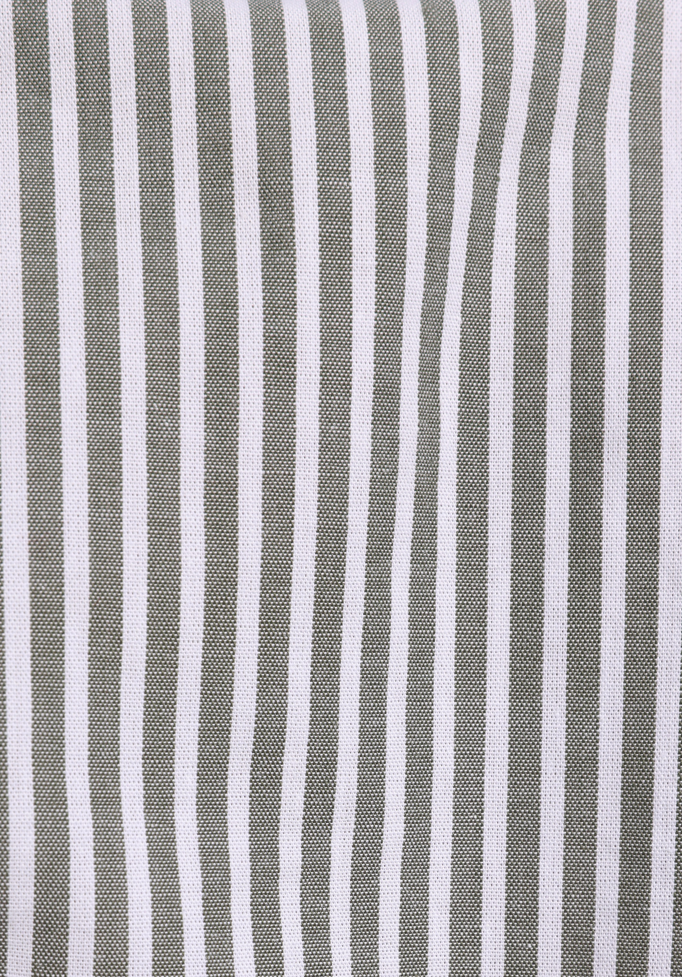 Regular Fit Düz Kadın Yeşil Kısa Kol Elbise