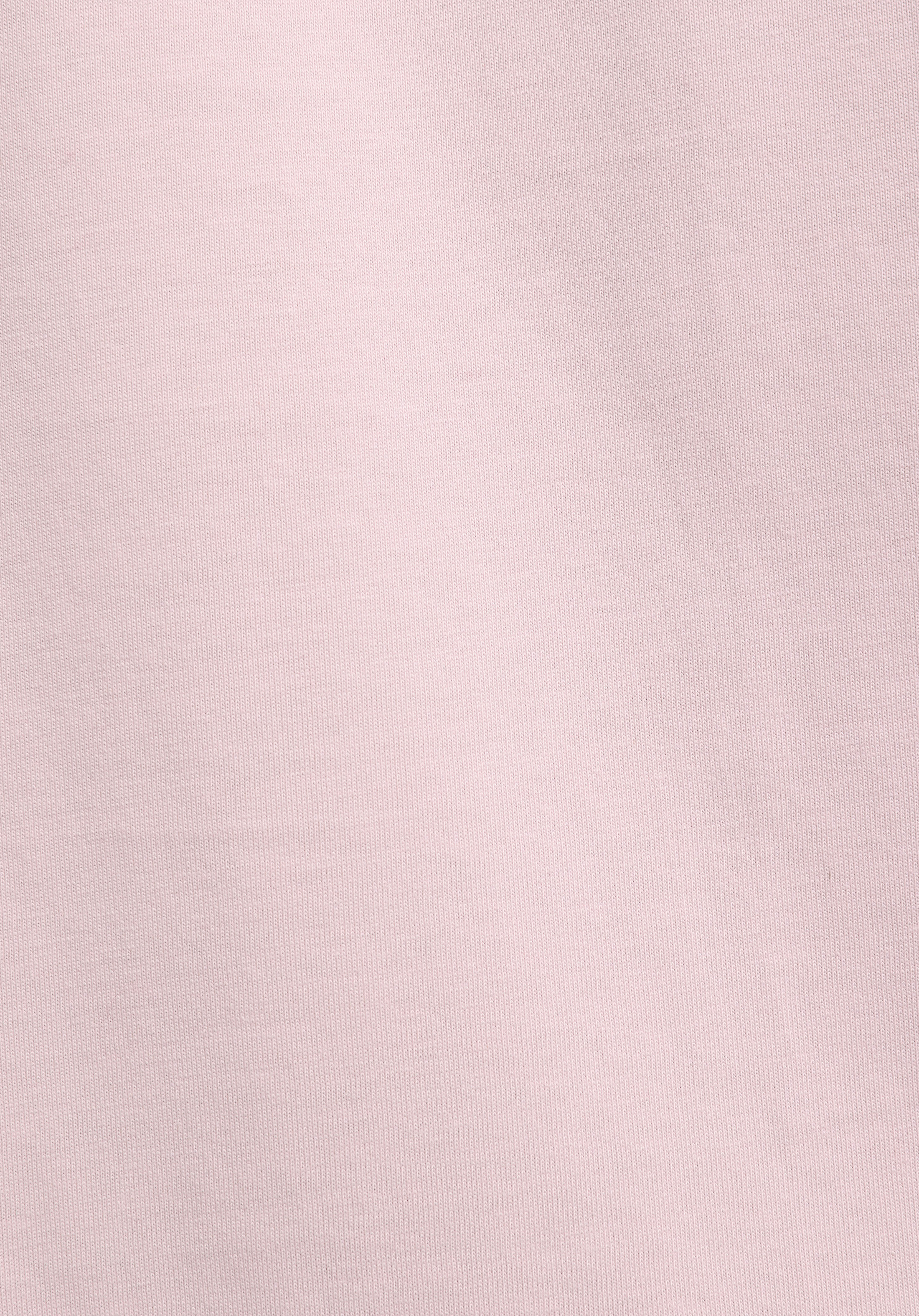 Comfort Fit Yuvarlak Yaka Düz Erkek Pembe Kısa Kol Tişört