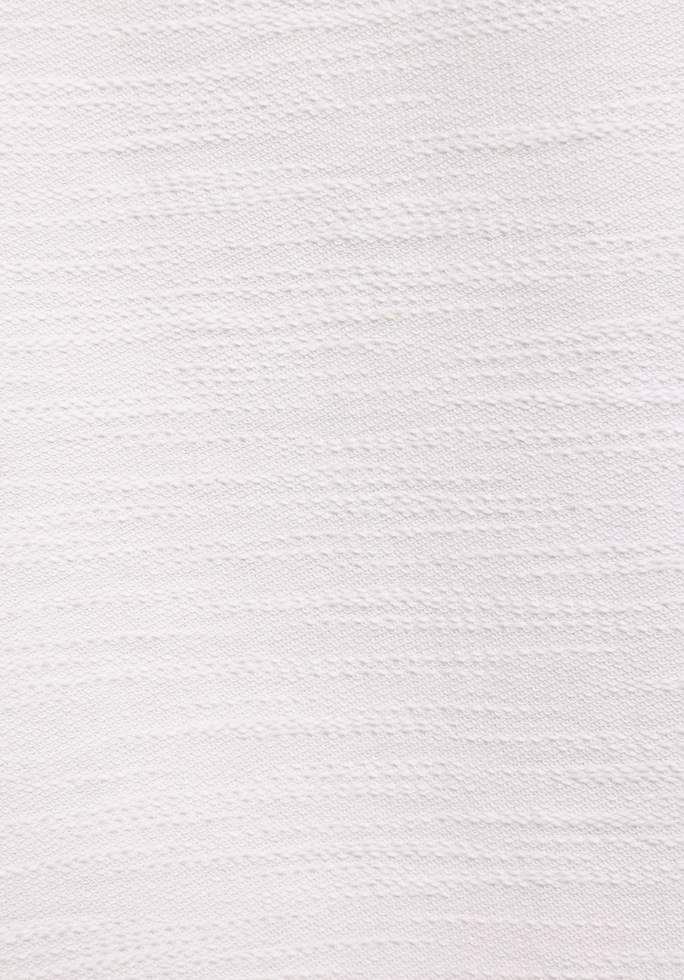 Regular Fit Yuvarlak Yaka Düz Erkek Beyaz Kısa Kol Tişört