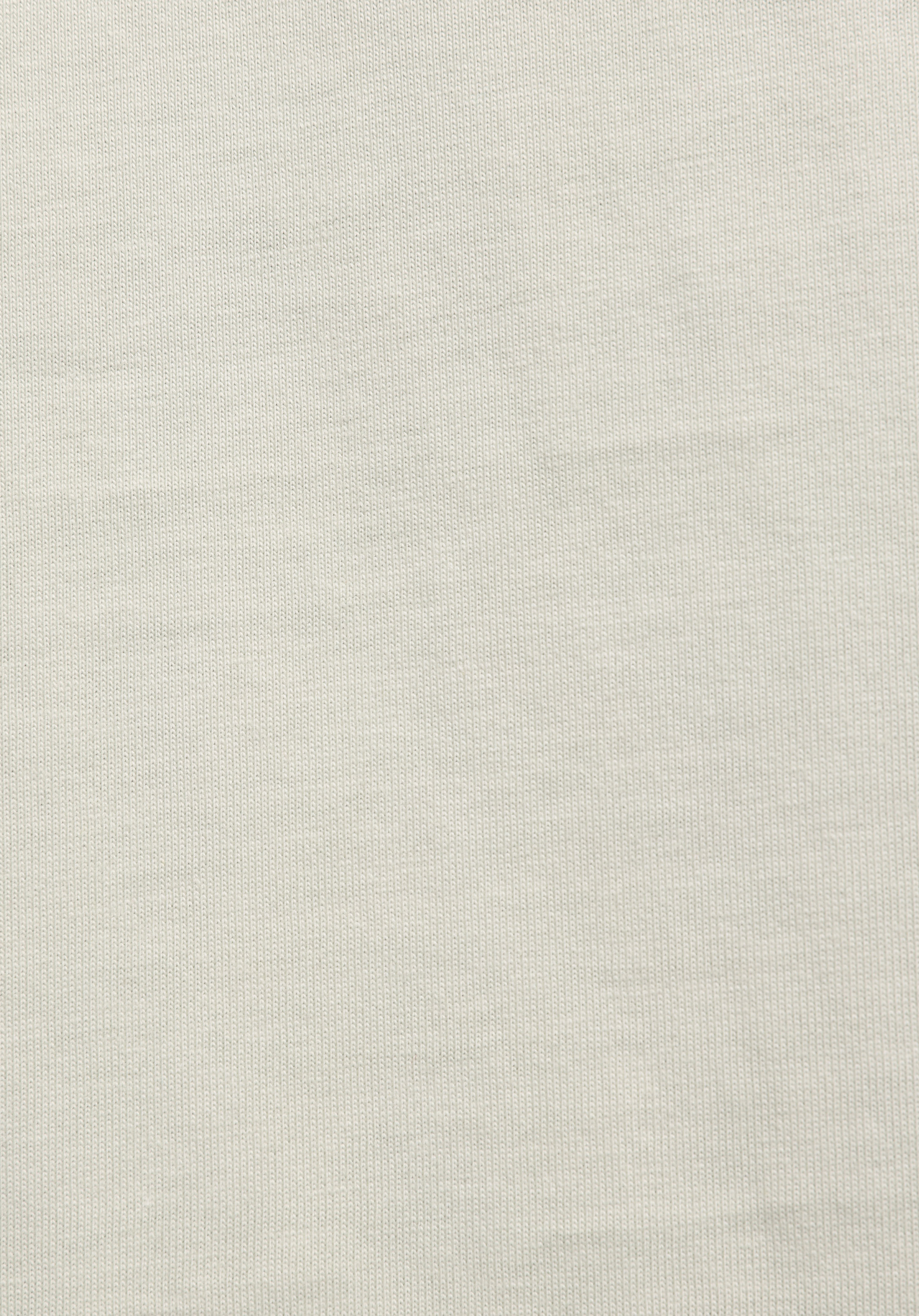 Comfort Fit Yuvarlak Yaka Düz Erkek Turkuaz Kısa Kol Tişört