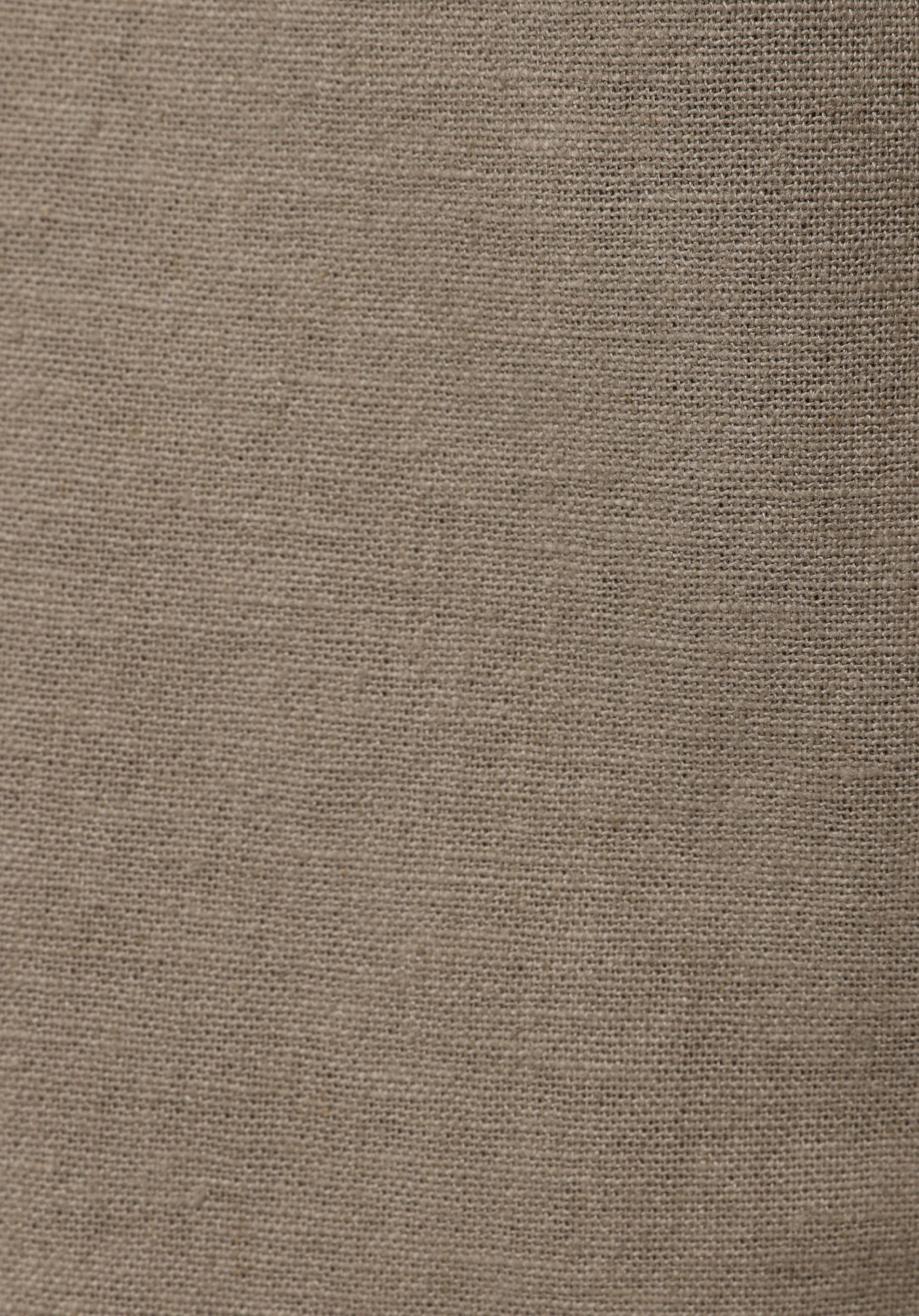 Regular Fit Orta Bel Düz Paça Erkek Bej  Pantolon