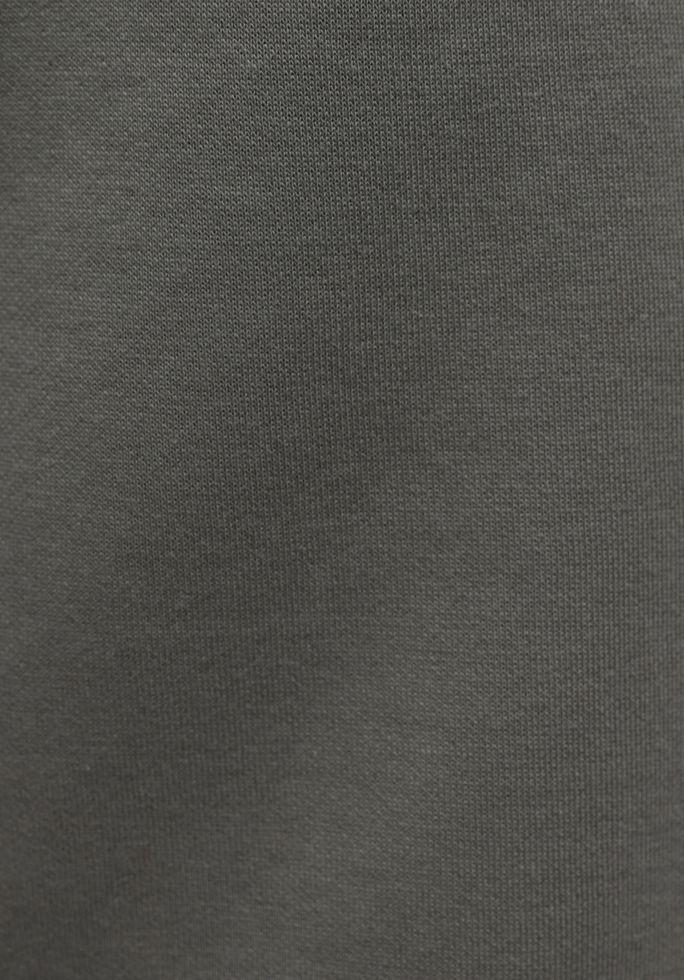 Regular Fit Orta Bel Düz Erkek Yeşil Şort