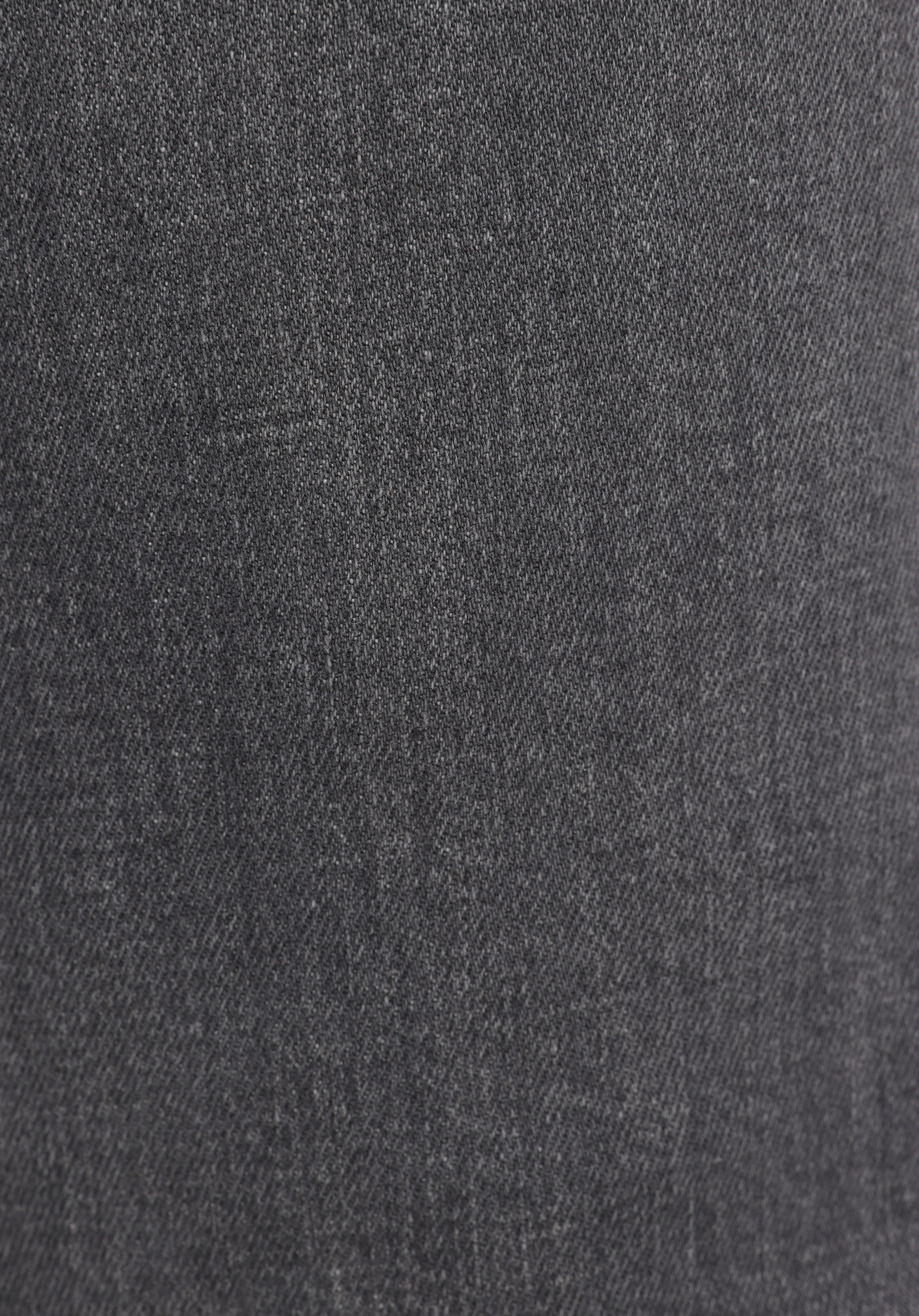 Slim Fit   Erkek Grey Denim Jean Pantolon