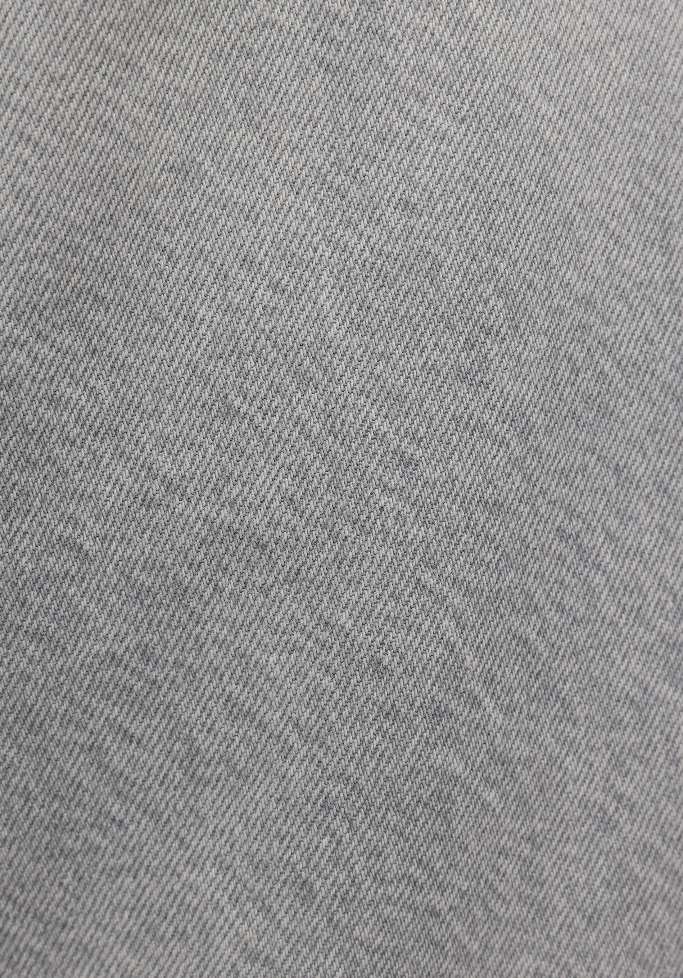 Regular Fit Orta Bel Düz Erkek Black Denim Jean Şort