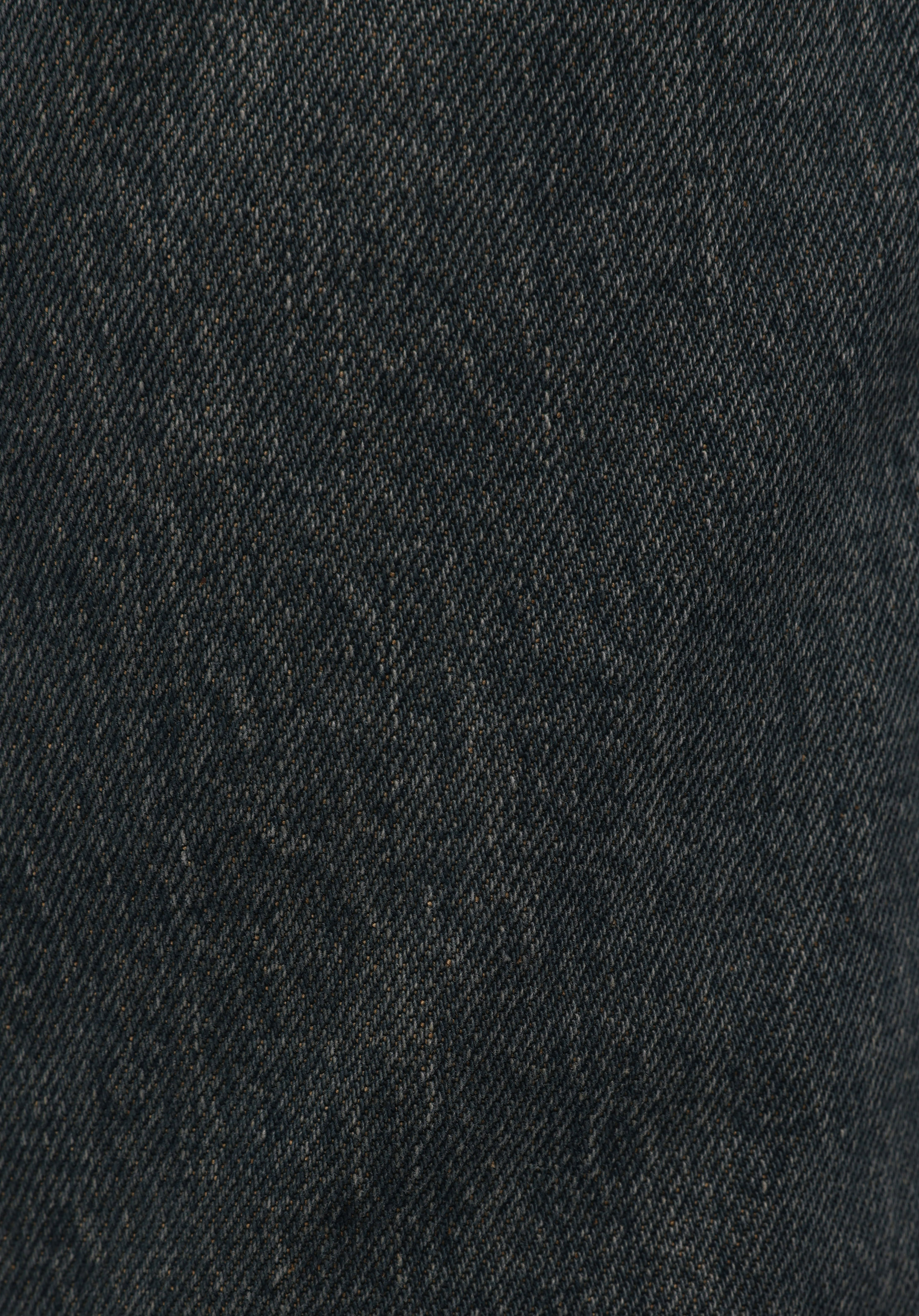 Regular Fit   Erkek Over Dyed Denim Jean Pantolon