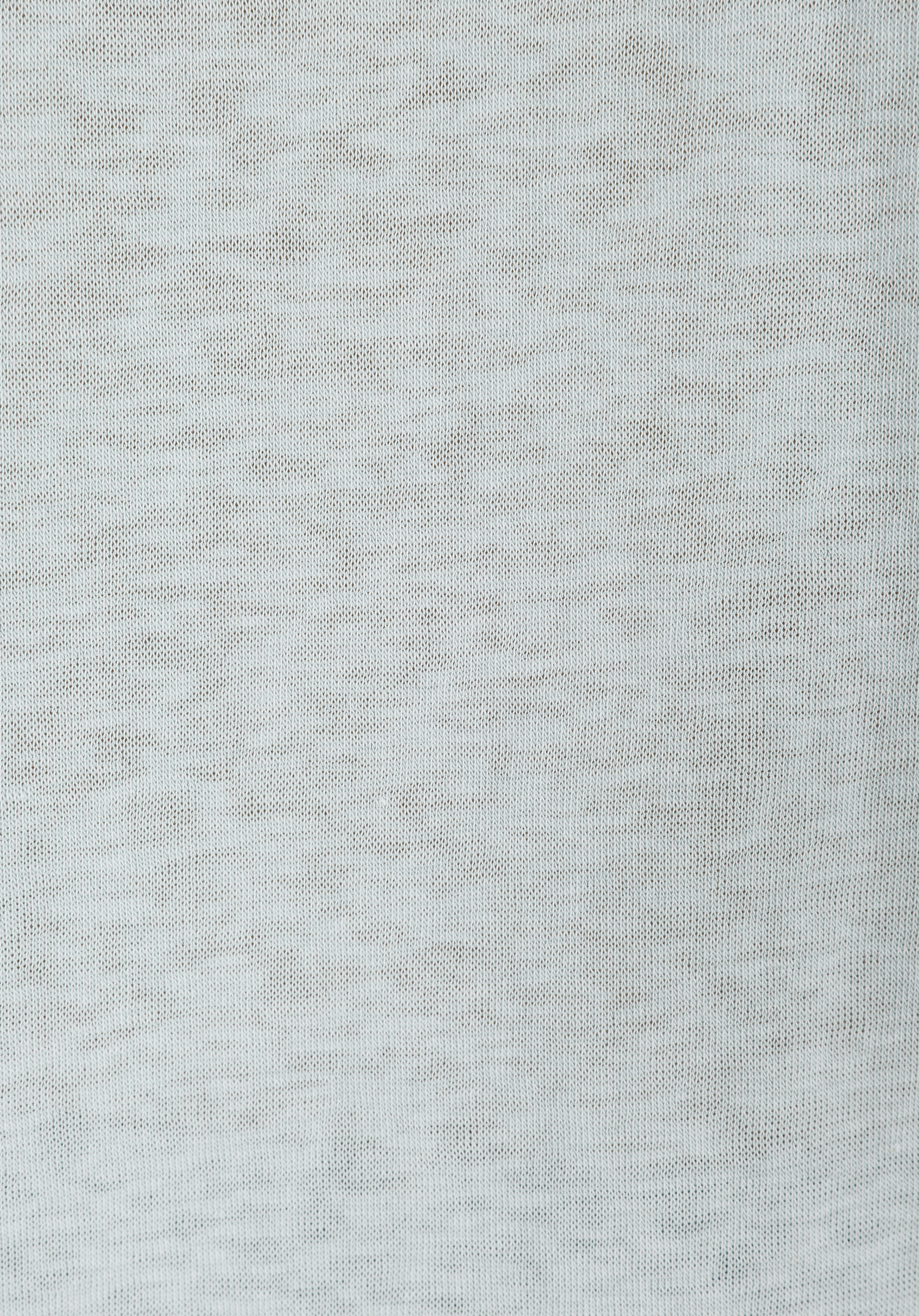 Regular Fit Yuvarlak Yaka Düz Kadın Yeşil Kısa Kol Tişört