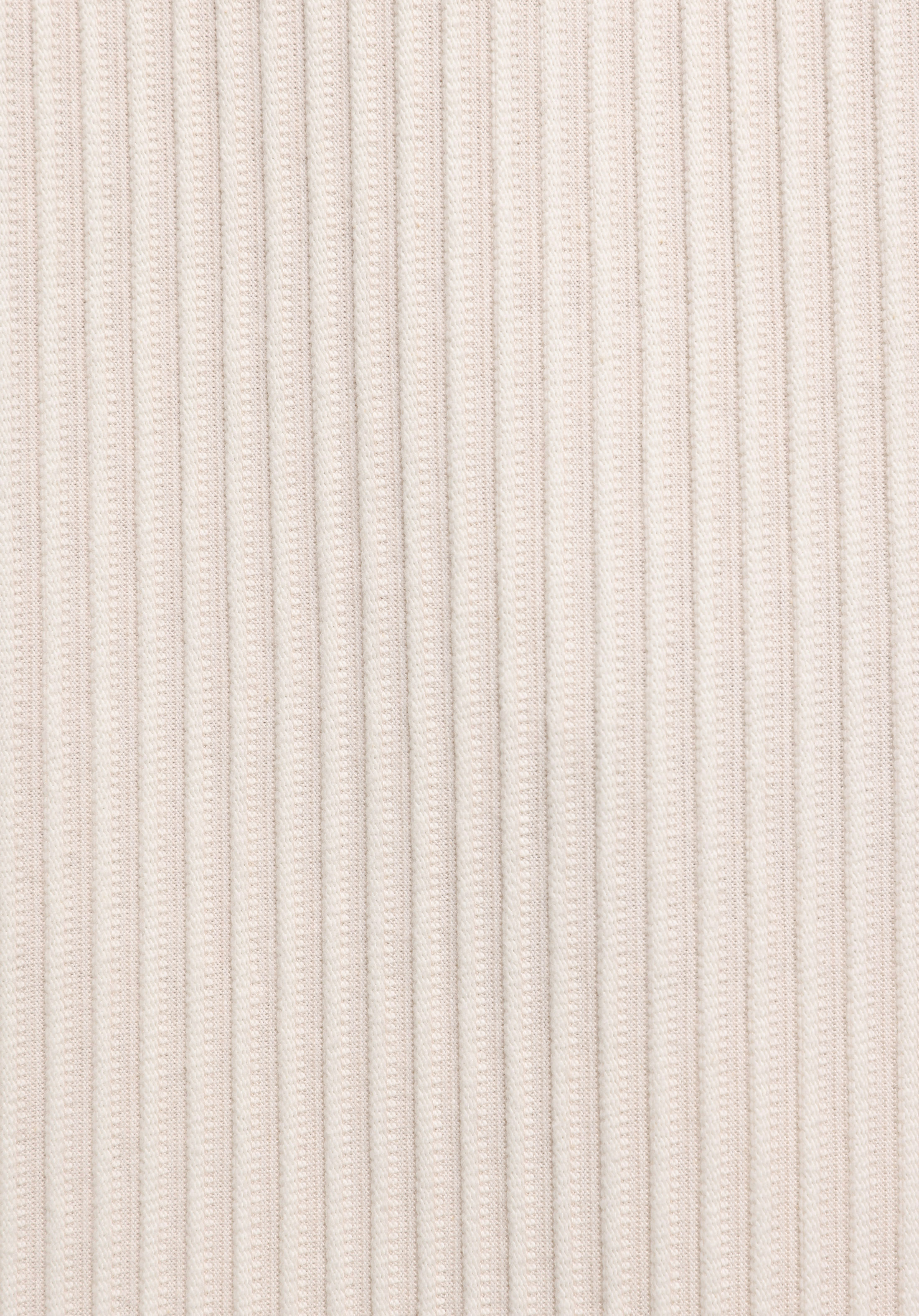 Comfort Fit Yuvarlak Yaka Düz Erkek Bej Kısa Kol Tişört
