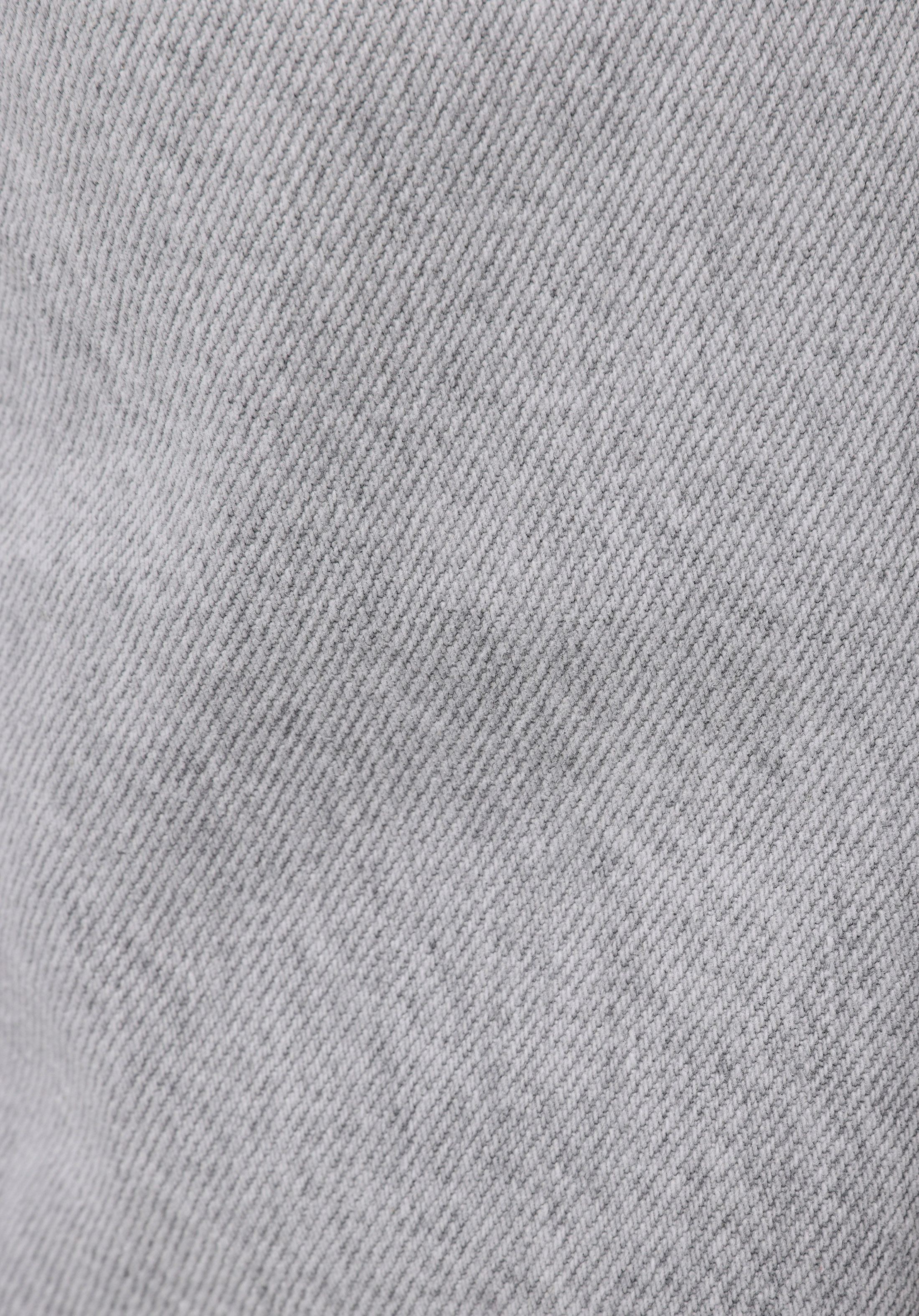 Regular Fit   Erkek Grey Denim Jean Pantolon