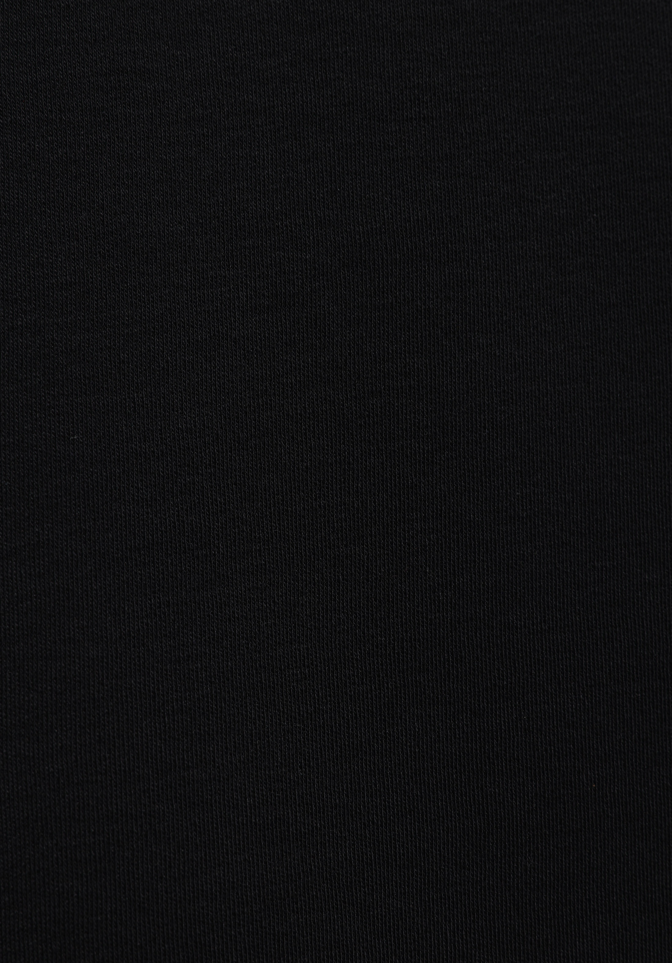 Regular Fit   Erkek Siyah Atlet