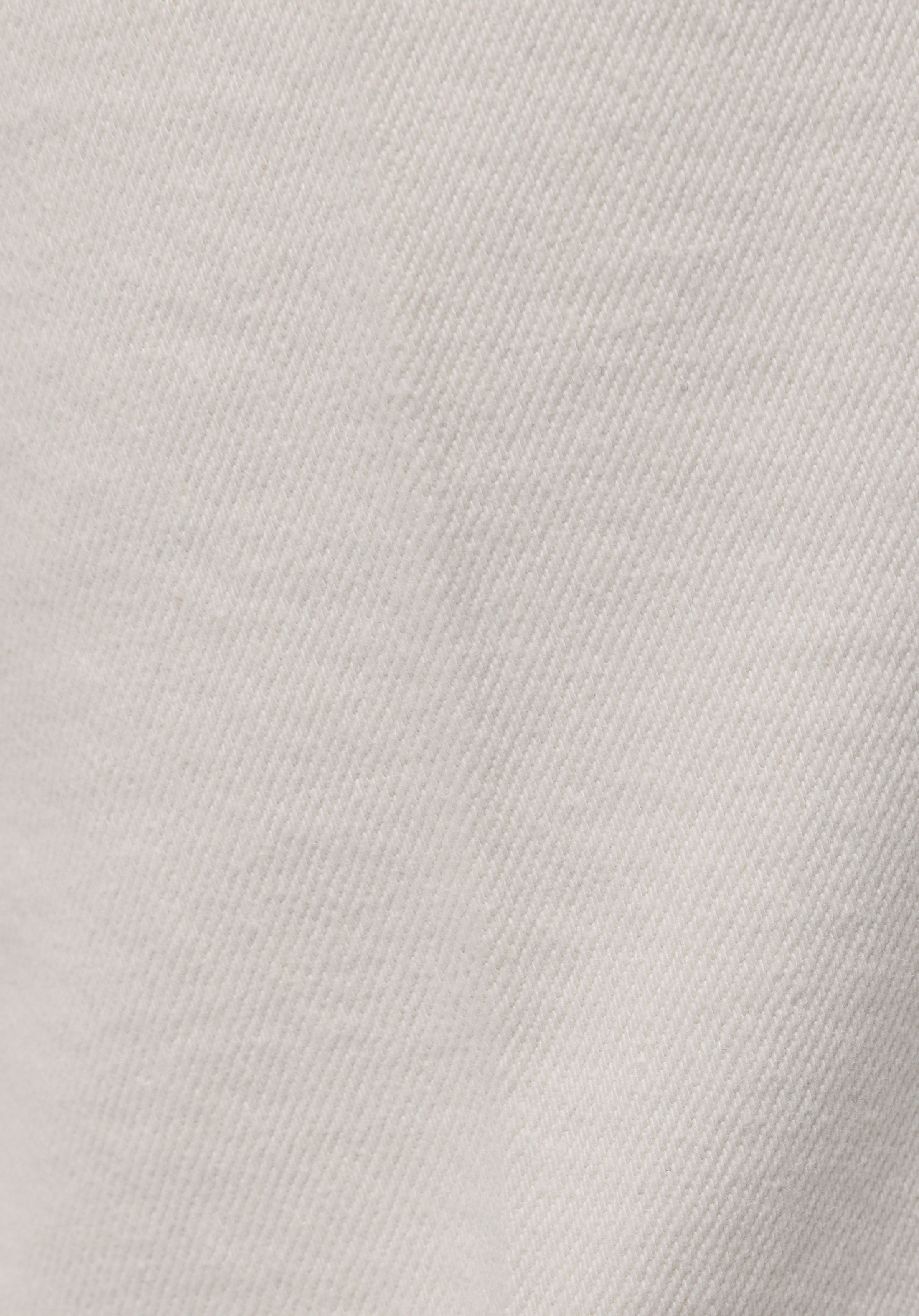 Regular Fit   Kadın White Denim Jean Pantolon