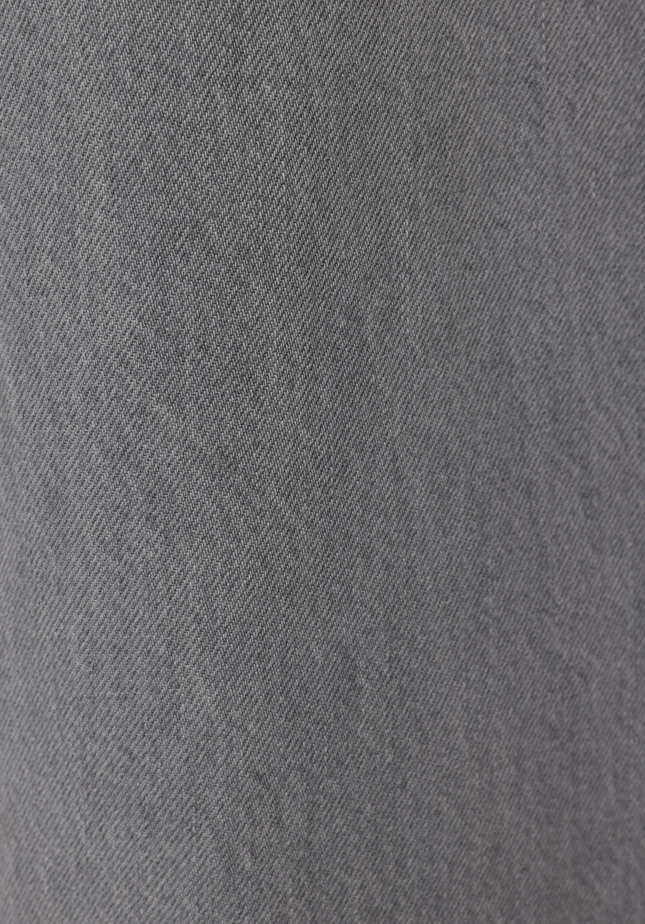 Baggy Fit   Kadın Grey Denim Jean Pantolon
