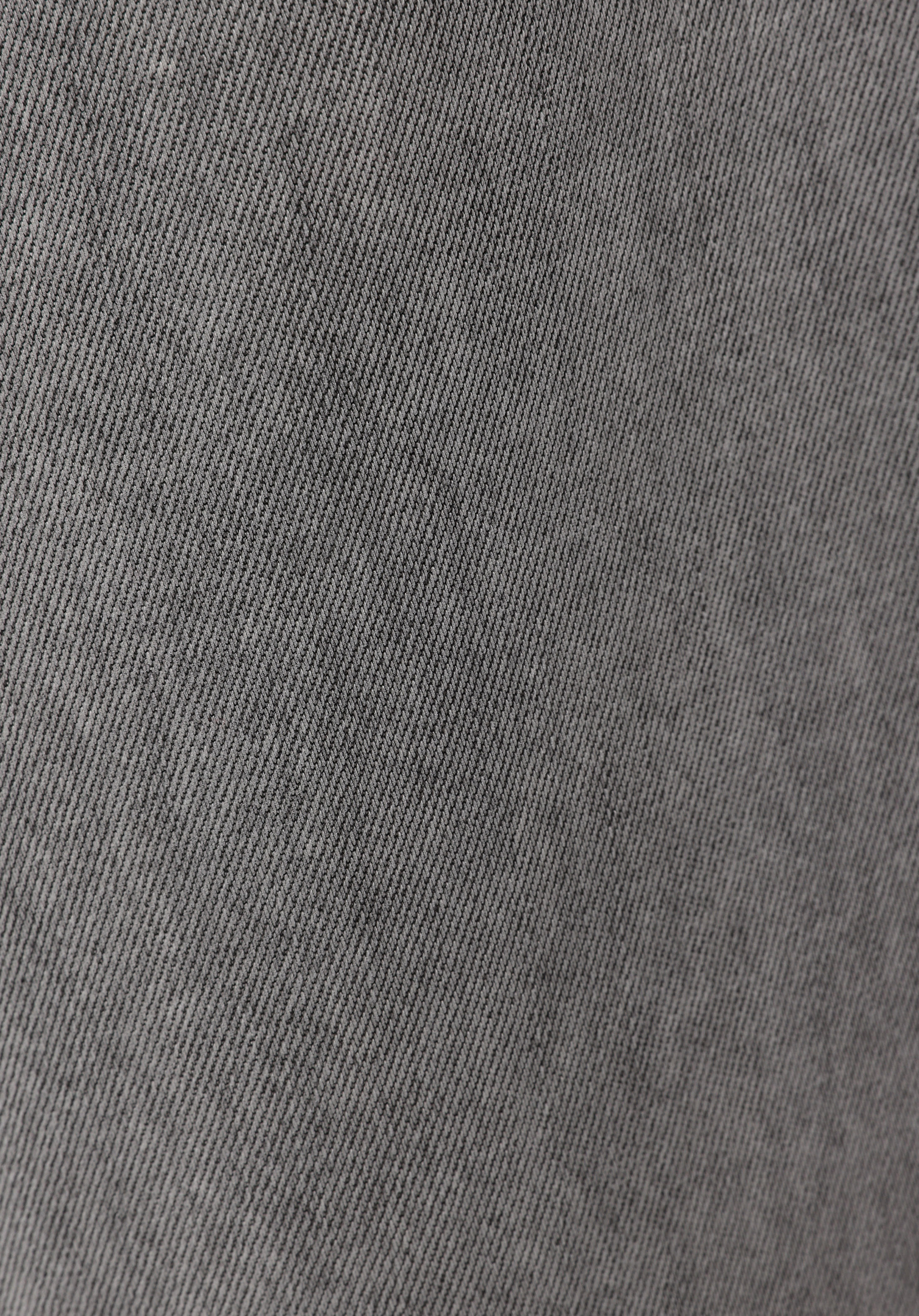 Loose Fit   Kadın Grey Denim Jean Pantolon