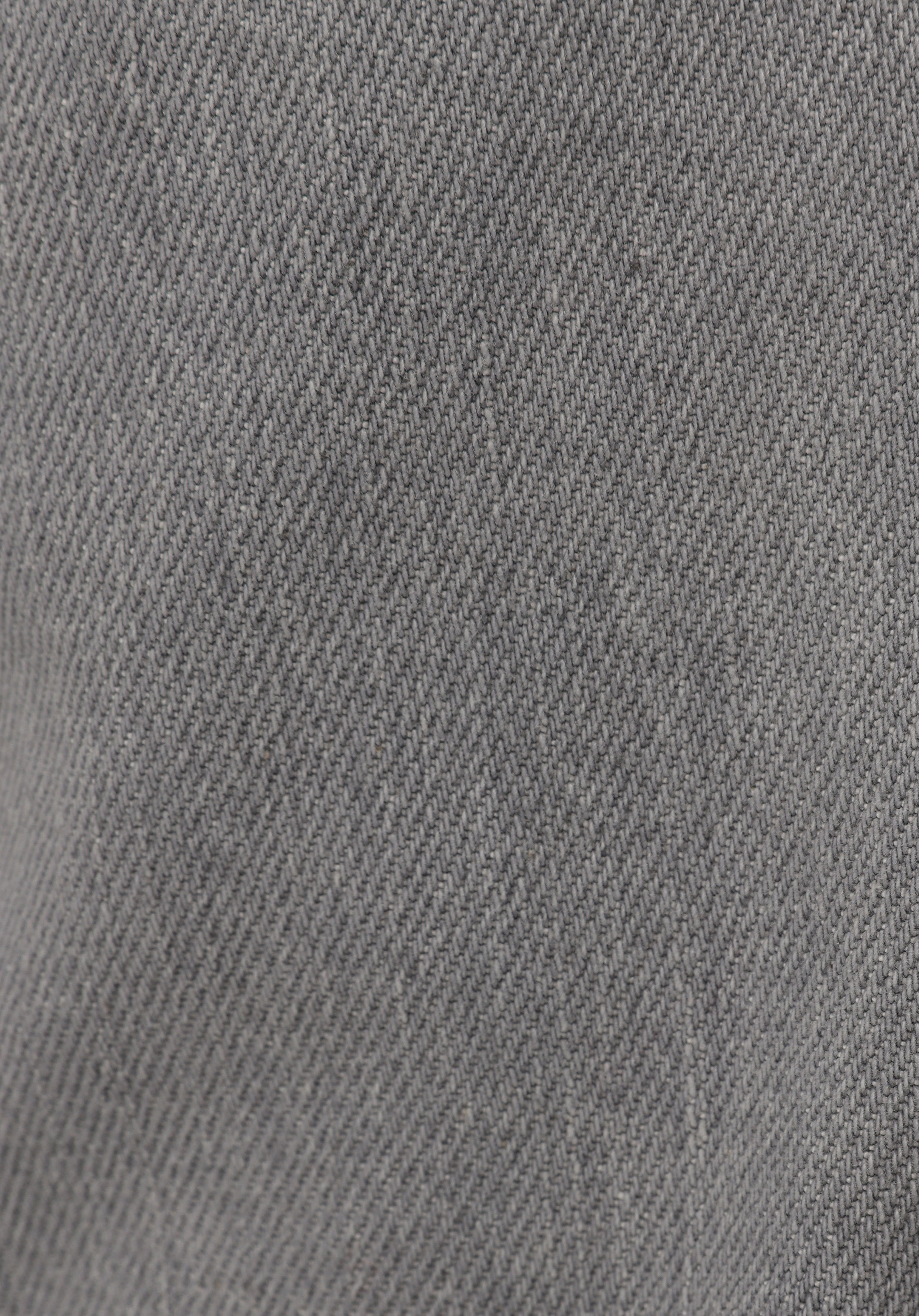 Straight Fit   Erkek Grey Denim Jean Pantolon