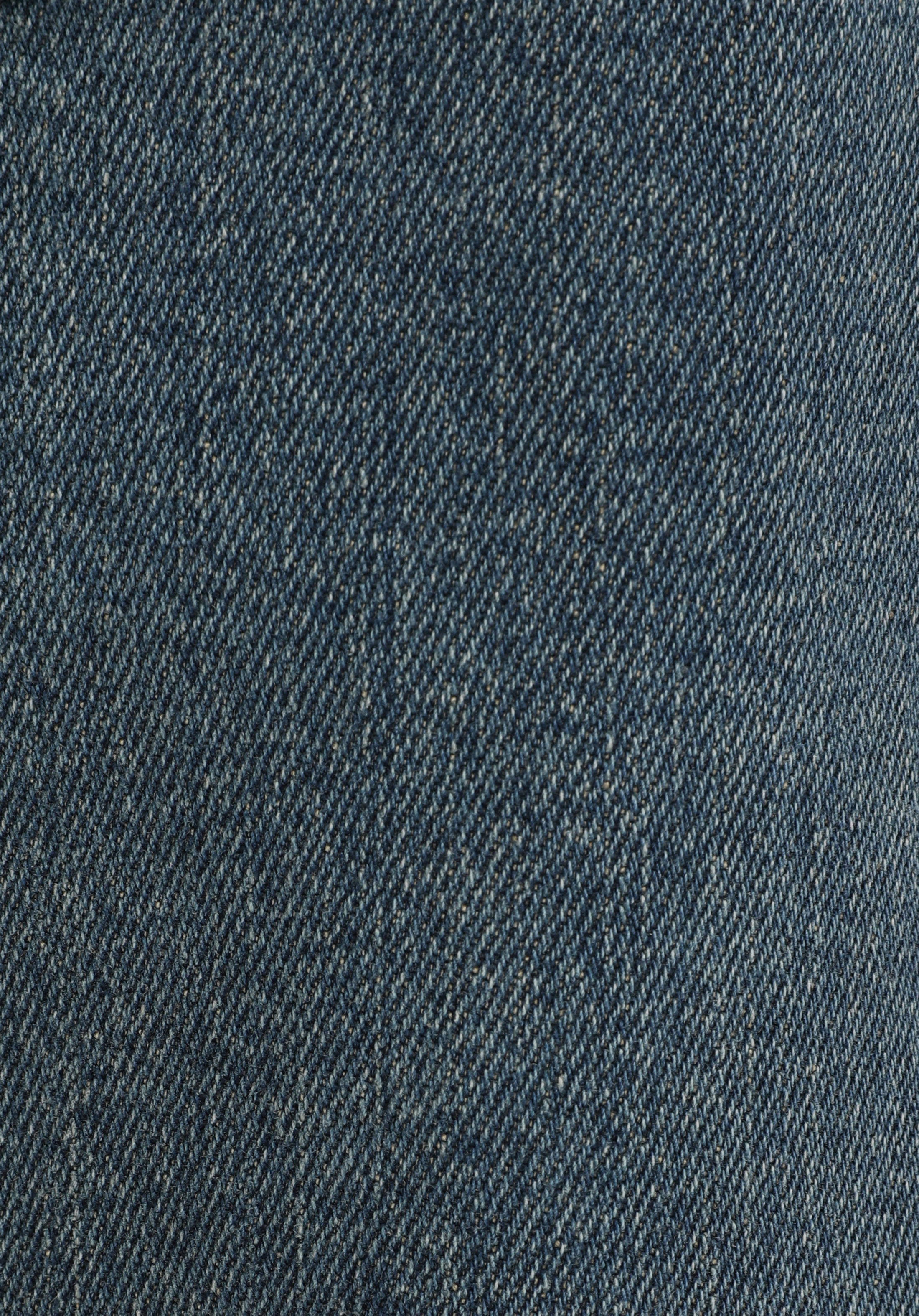 Slim Fit   Erkek Over Dyed Denim Jean Pantolon