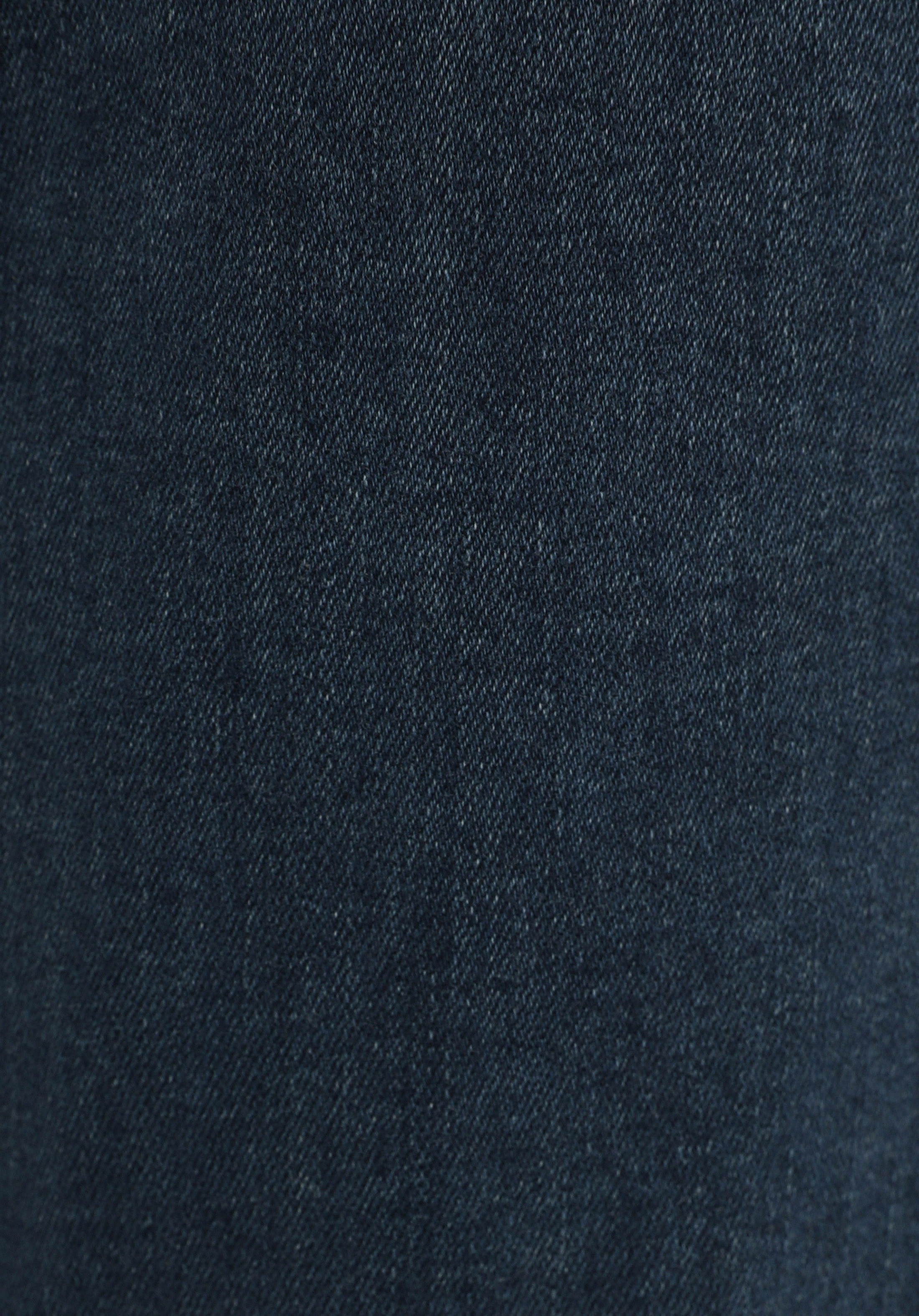High Rise Super Skinny Fit   Kadın Blue Black Denim Jean Pantolon
