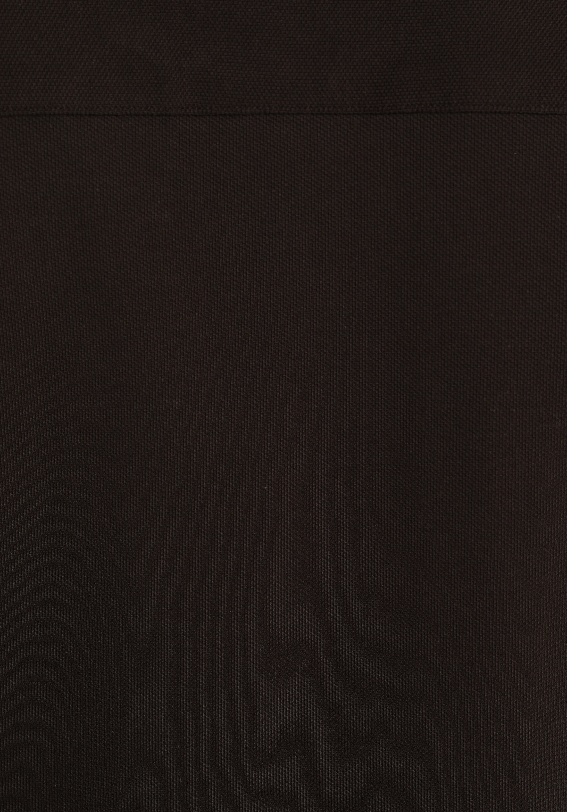 Regular Fit Shirt Neck Düz Erkek Kahverengi Uzun Kol Gömlek