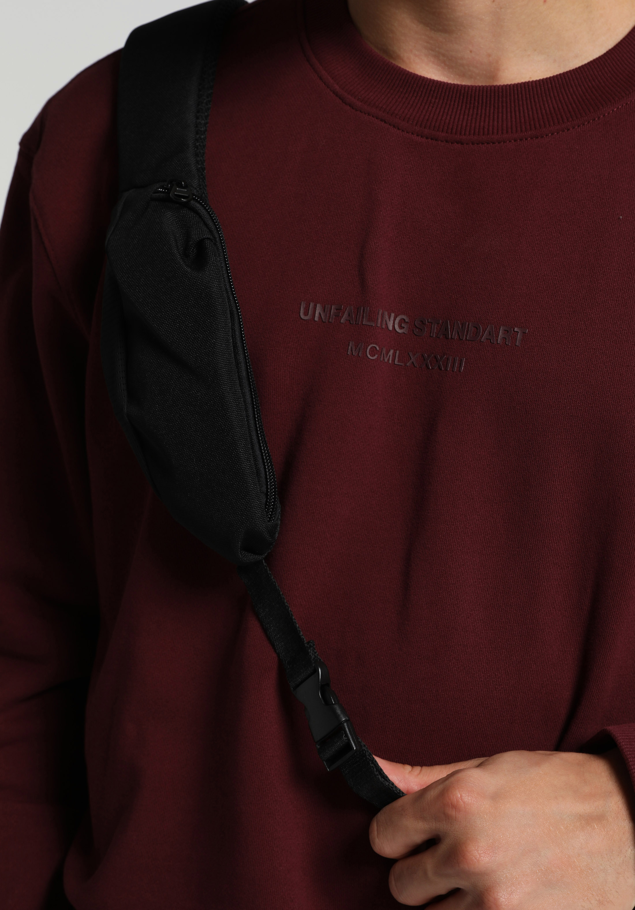 Erkek Siyah Çanta