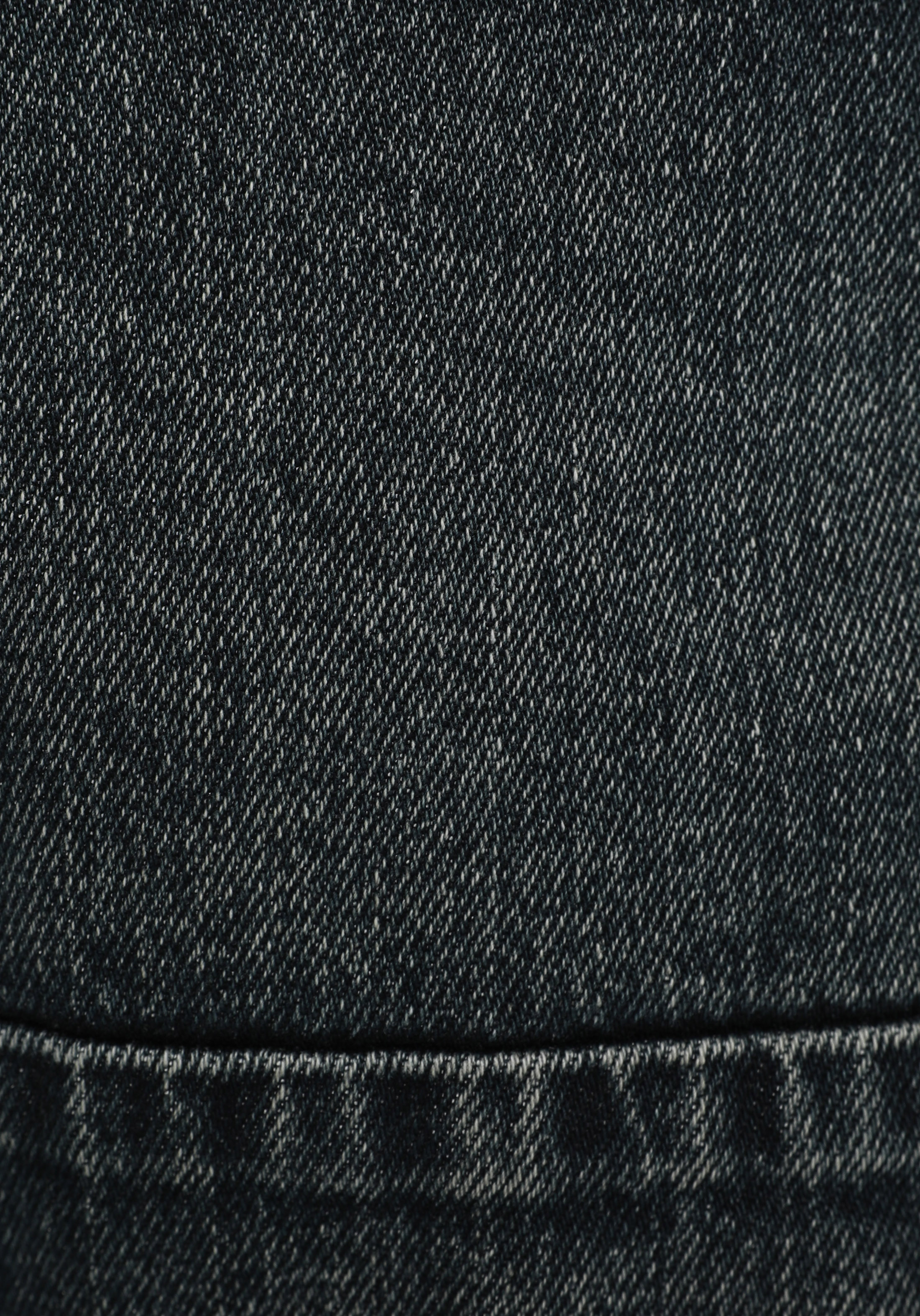 Slim Tapered Fit   Erkek Green Cast Denim Jean Pantolon